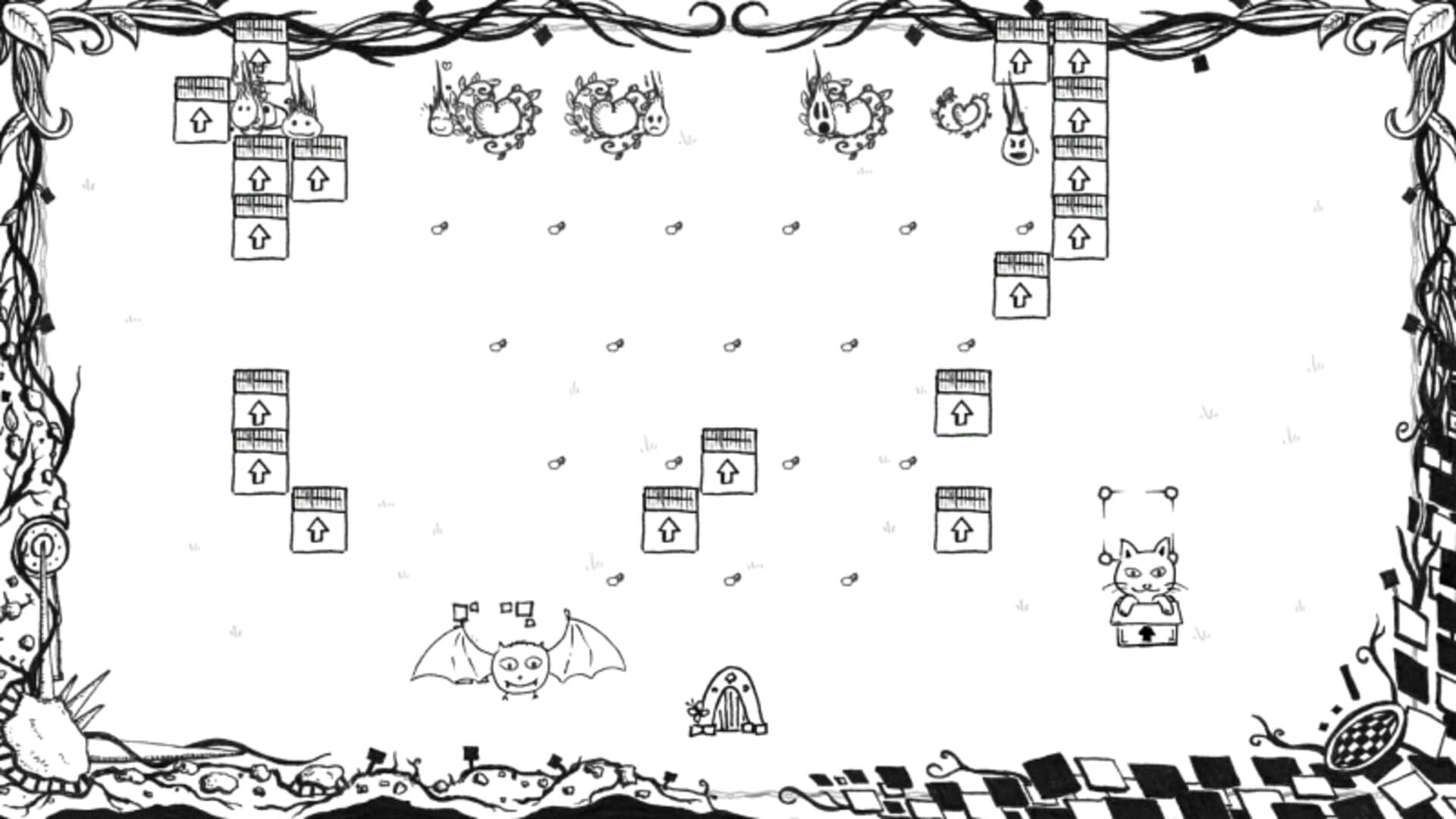 Catty & Batty: The Spirit Guide screenshot 1