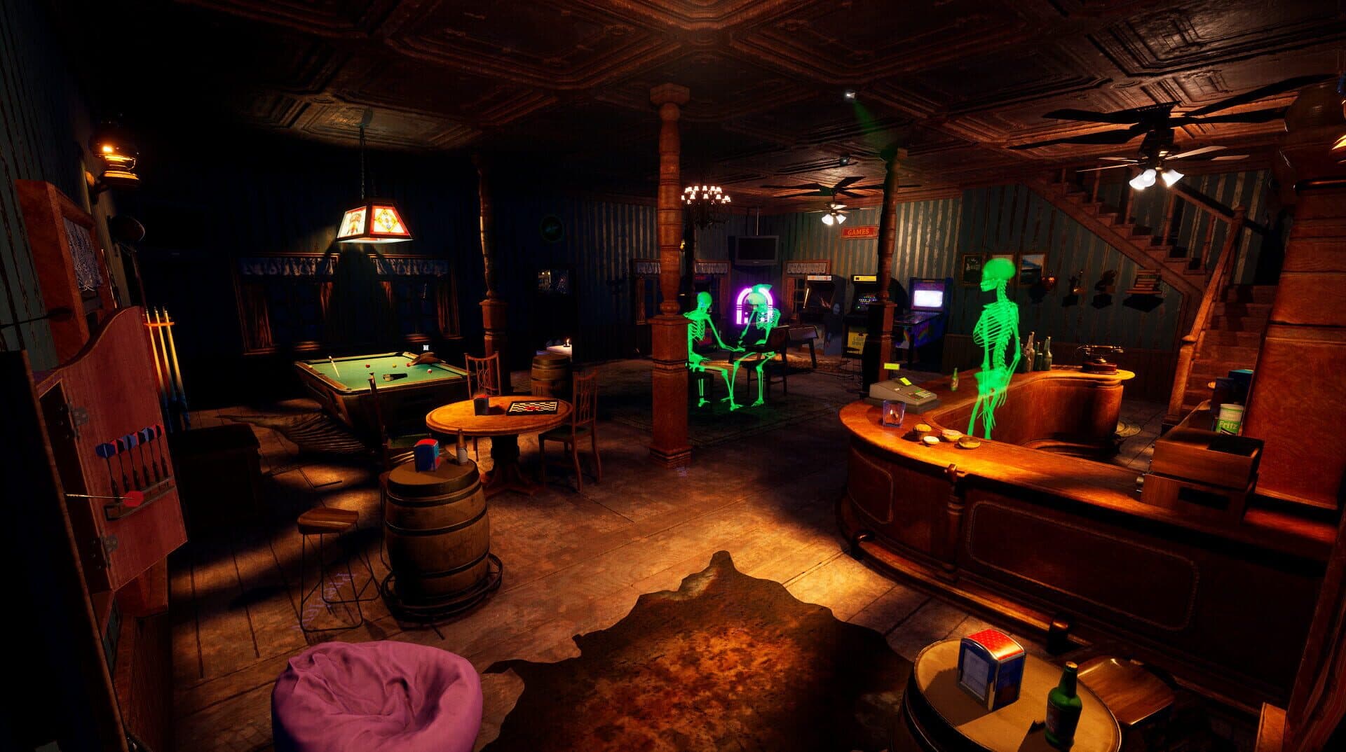 Jack Holmes: Master of Puppets screenshot 2