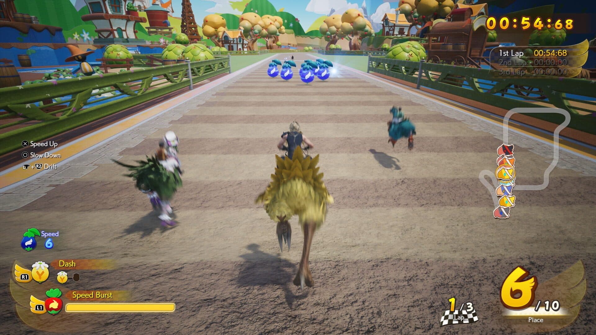 Final Fantasy VII Rebirth screenshot 17