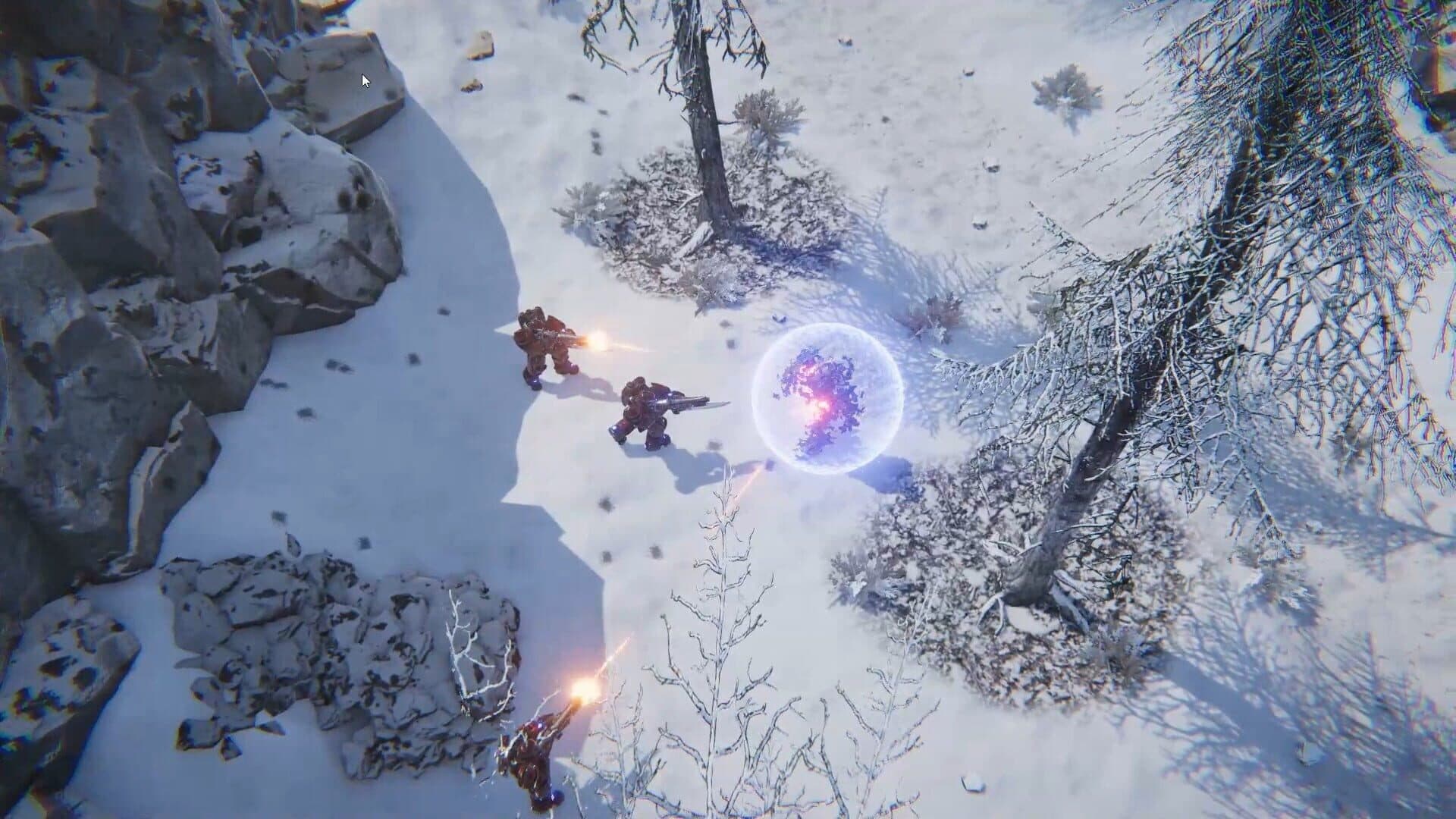 Blackwind screenshot 4