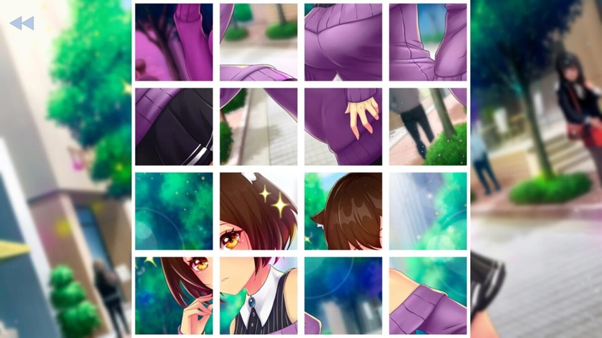 اسکرین‌شات Neko Secret Homecoming Light - 4