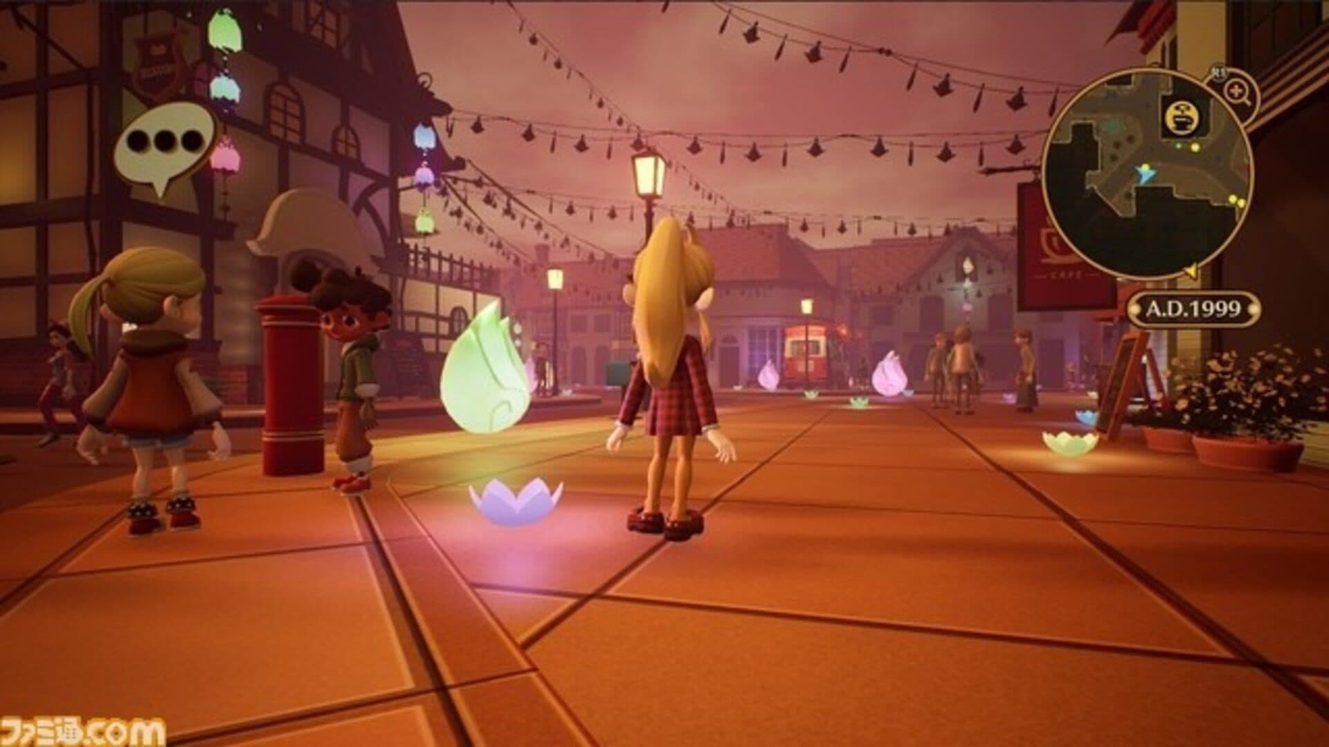 اسکرین‌شات Destiny Connect: Tick-Tock Travelers - 5
