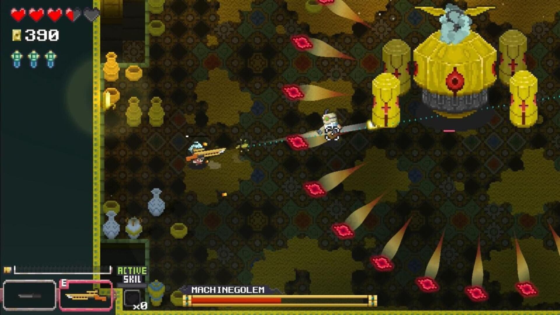 Mystic Gate screenshot 0