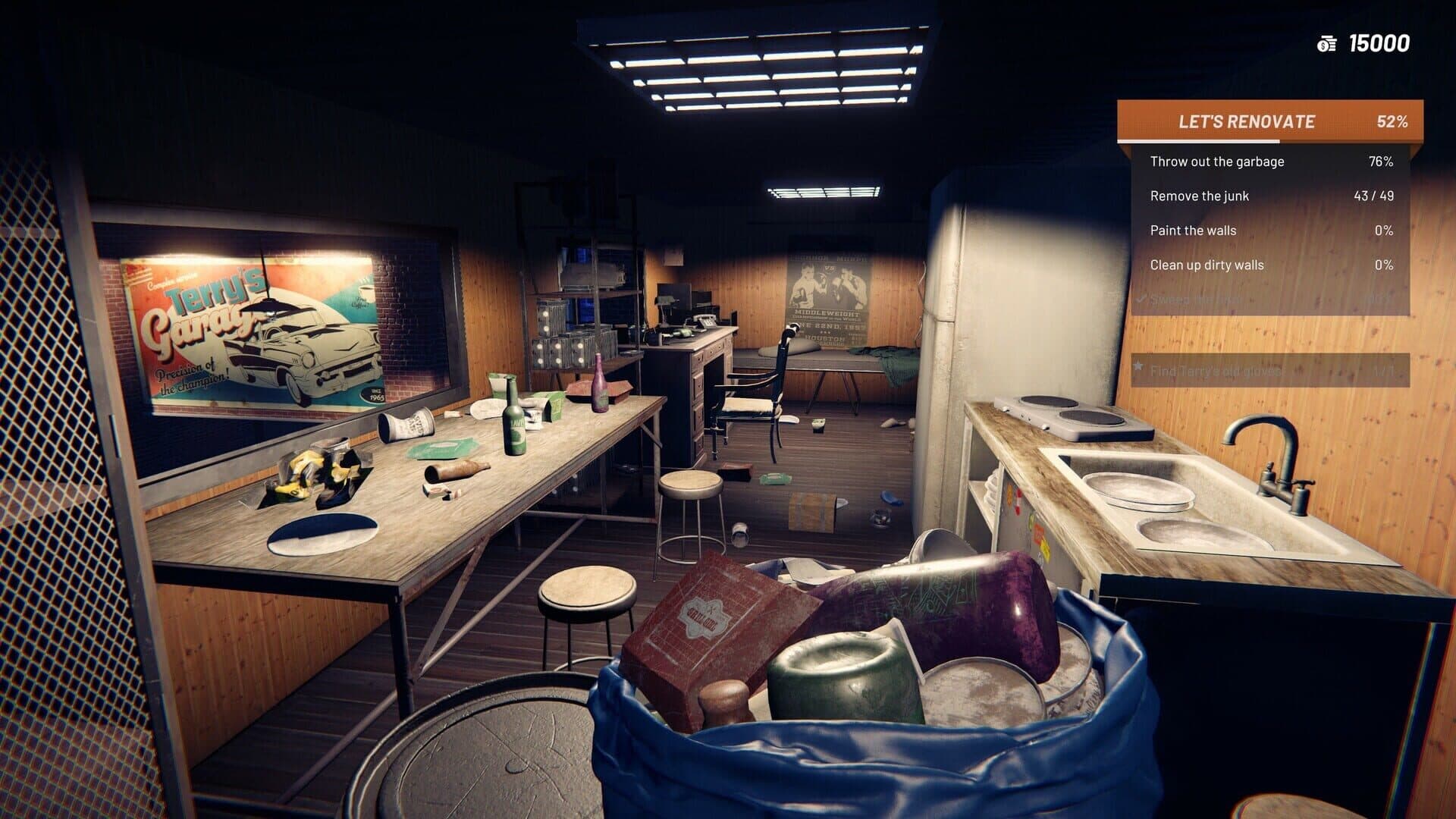 Sports: Renovations screenshot 5