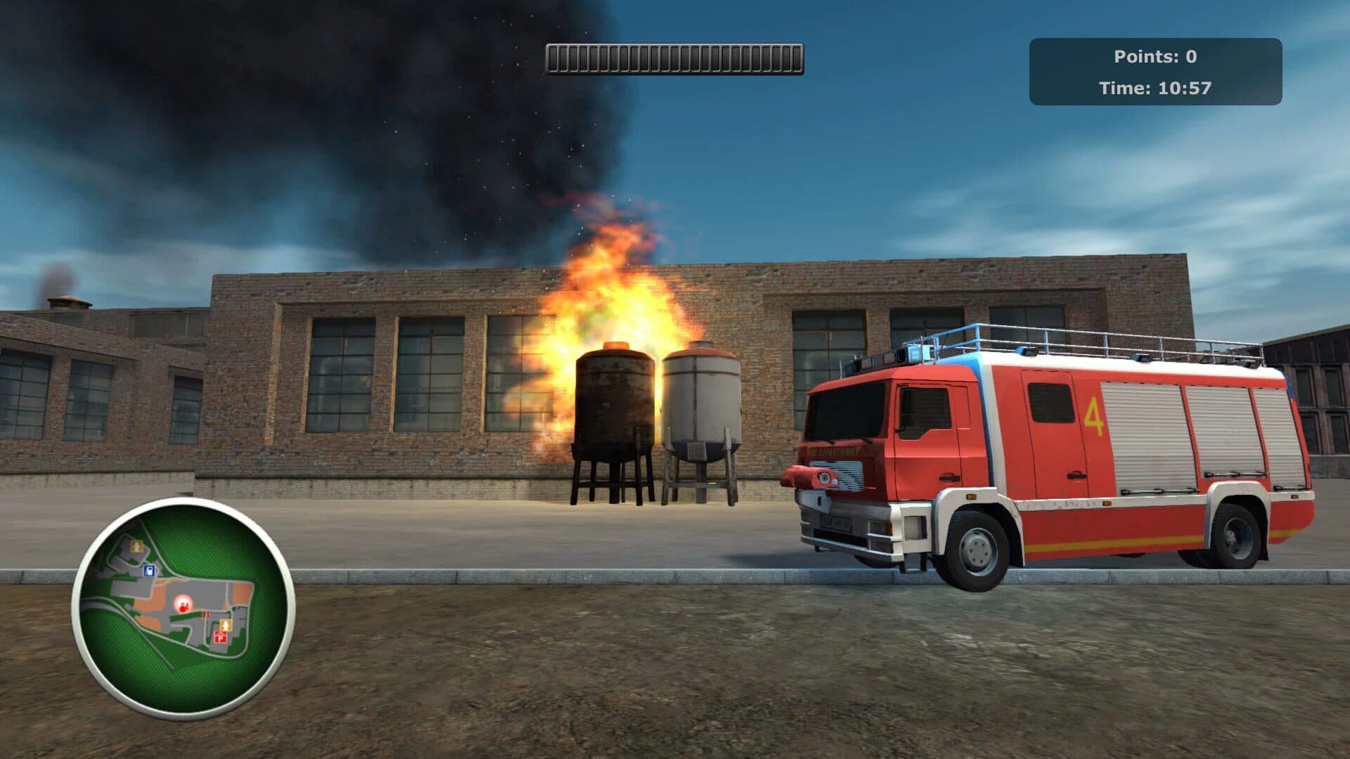 Firefighters: Plant Fire Department screenshot 0