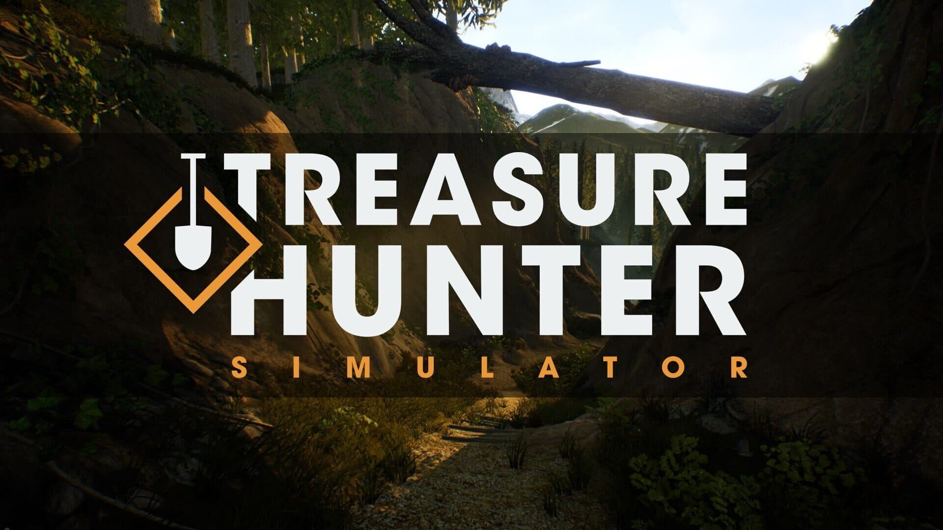 Treasure Hunter Simulator