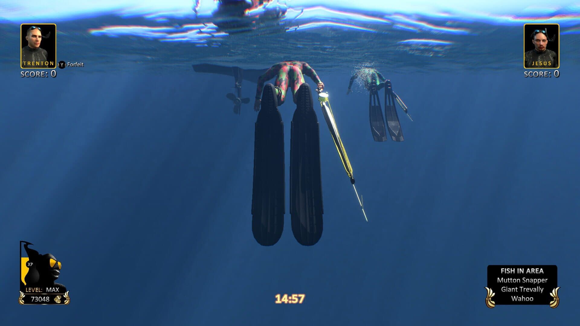 اسکرین‌شات Freediving Hunter: Spearfishing the World - 5