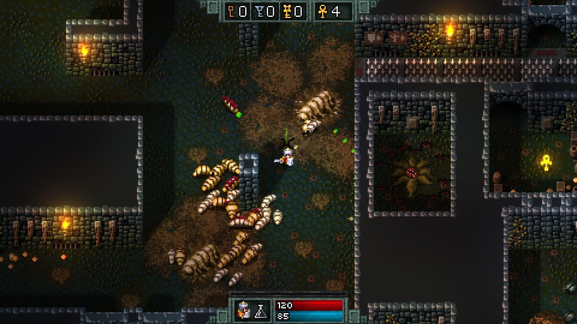 Hammerwatch screenshot 10
