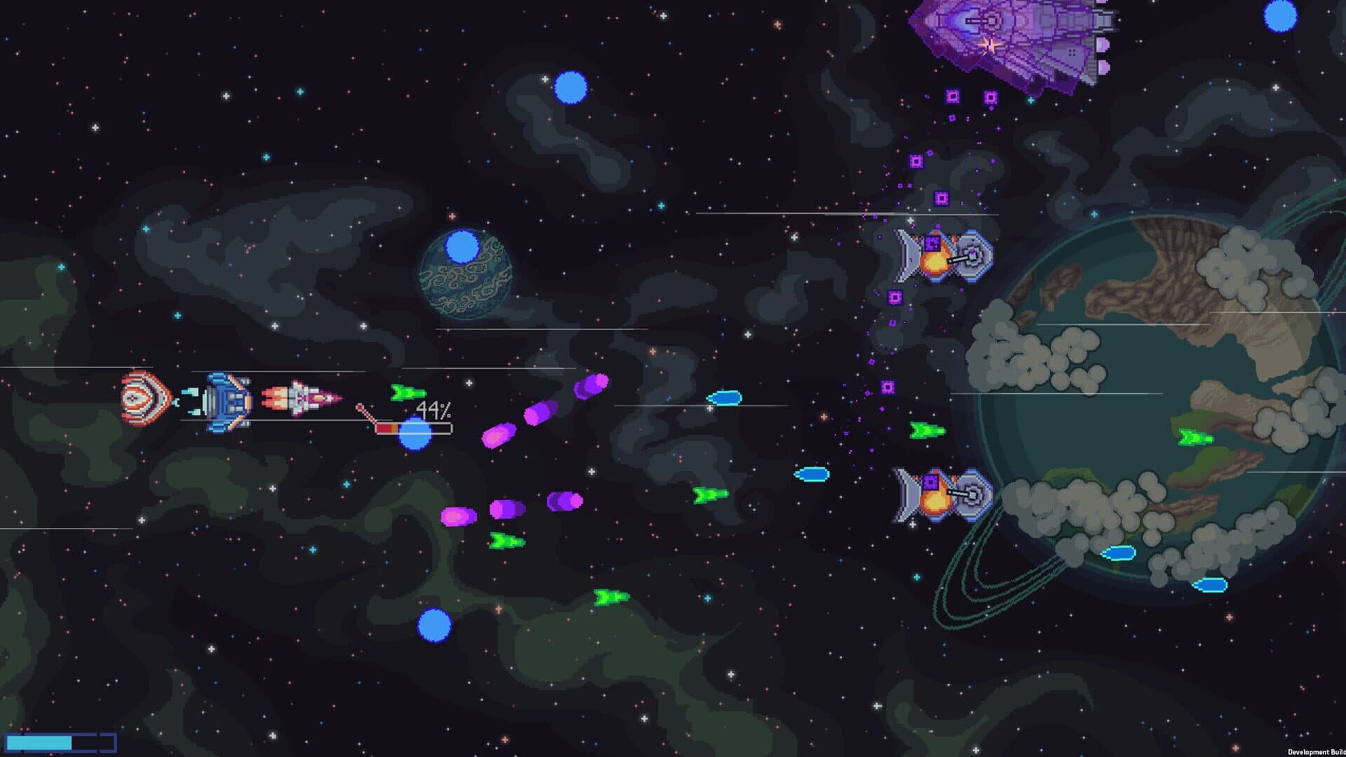 Lazy Galaxy: Rebel Story screenshot 5