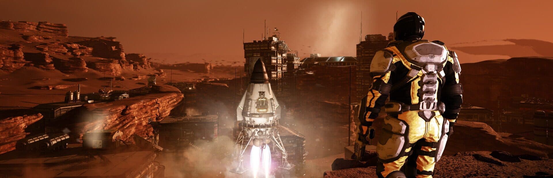 Memories of Mars
