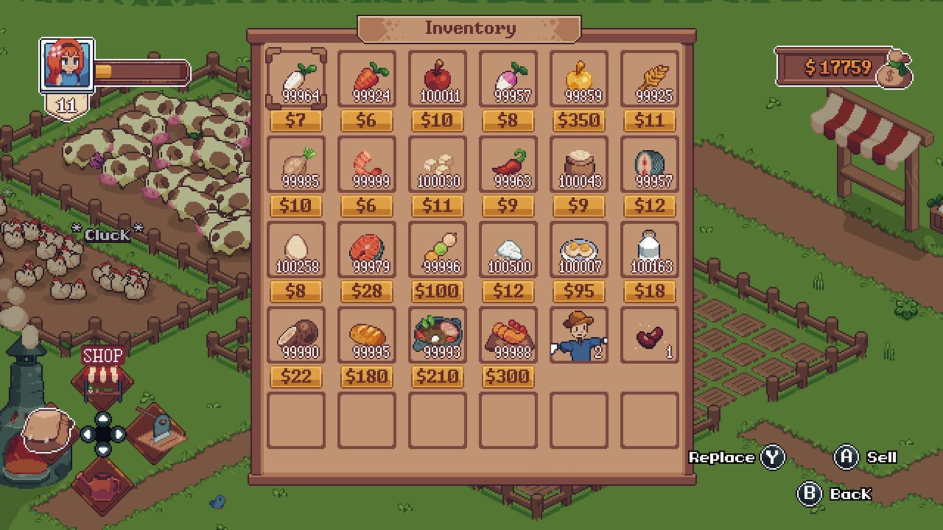 اسکرین‌شات Tiny Little Farm - 3