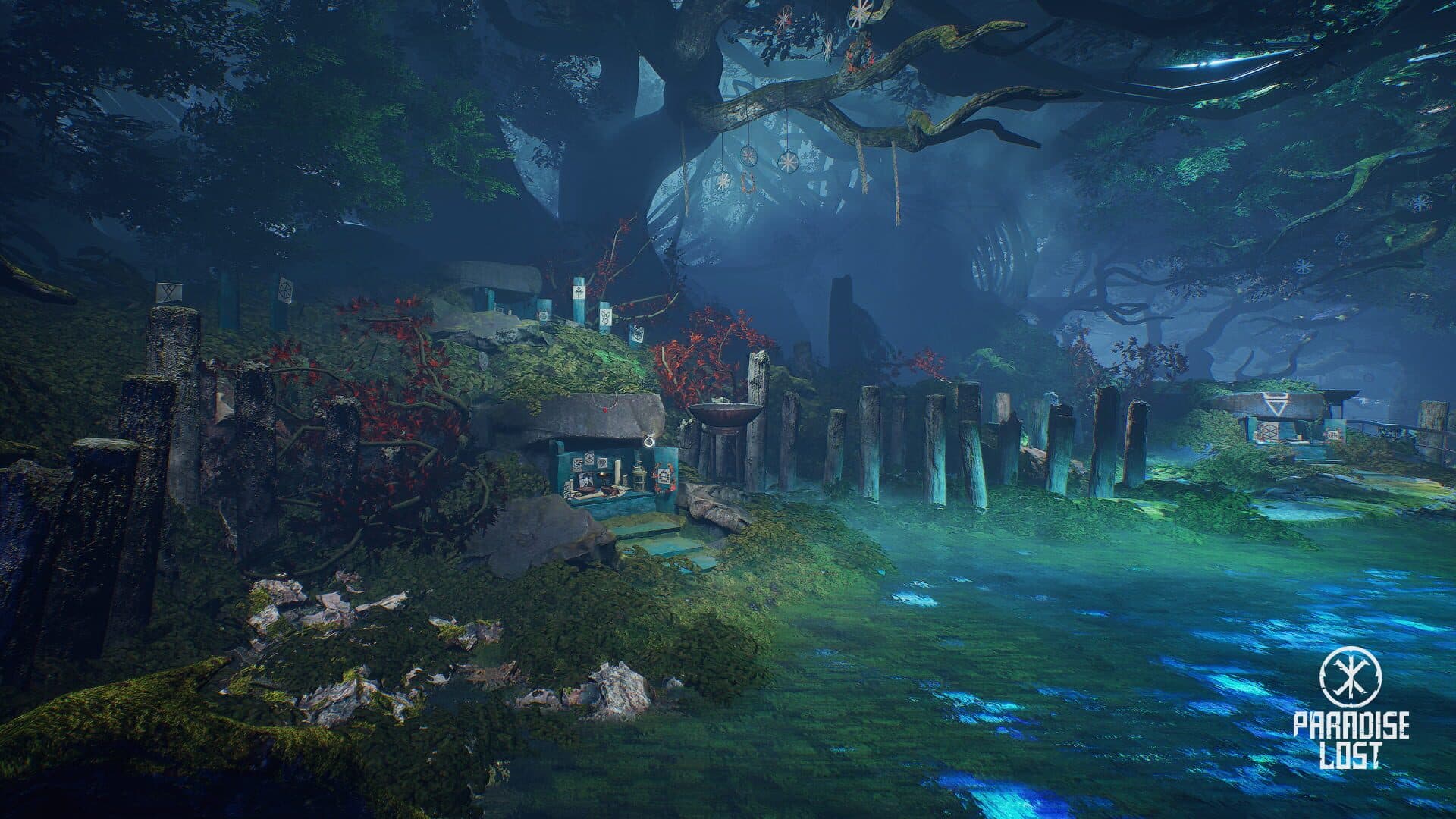 Paradise Lost screenshot 5