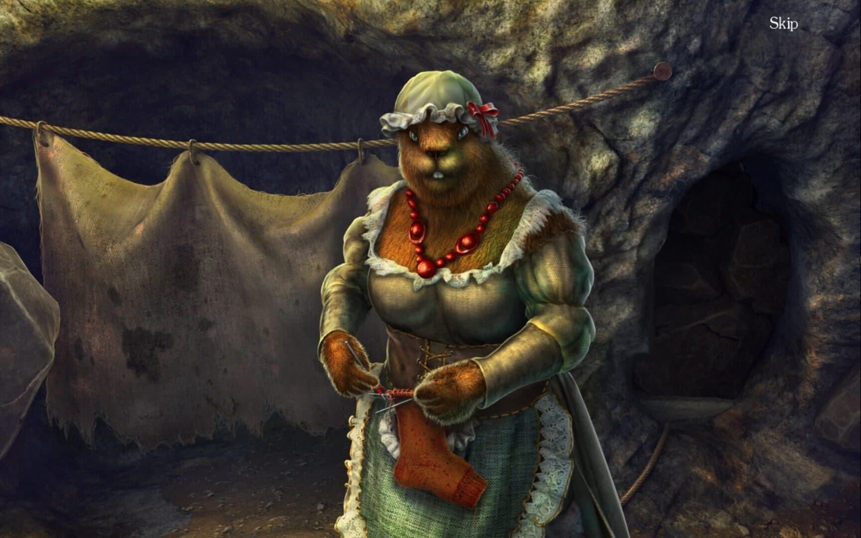 Lost Lands: The Wanderer screenshot 4