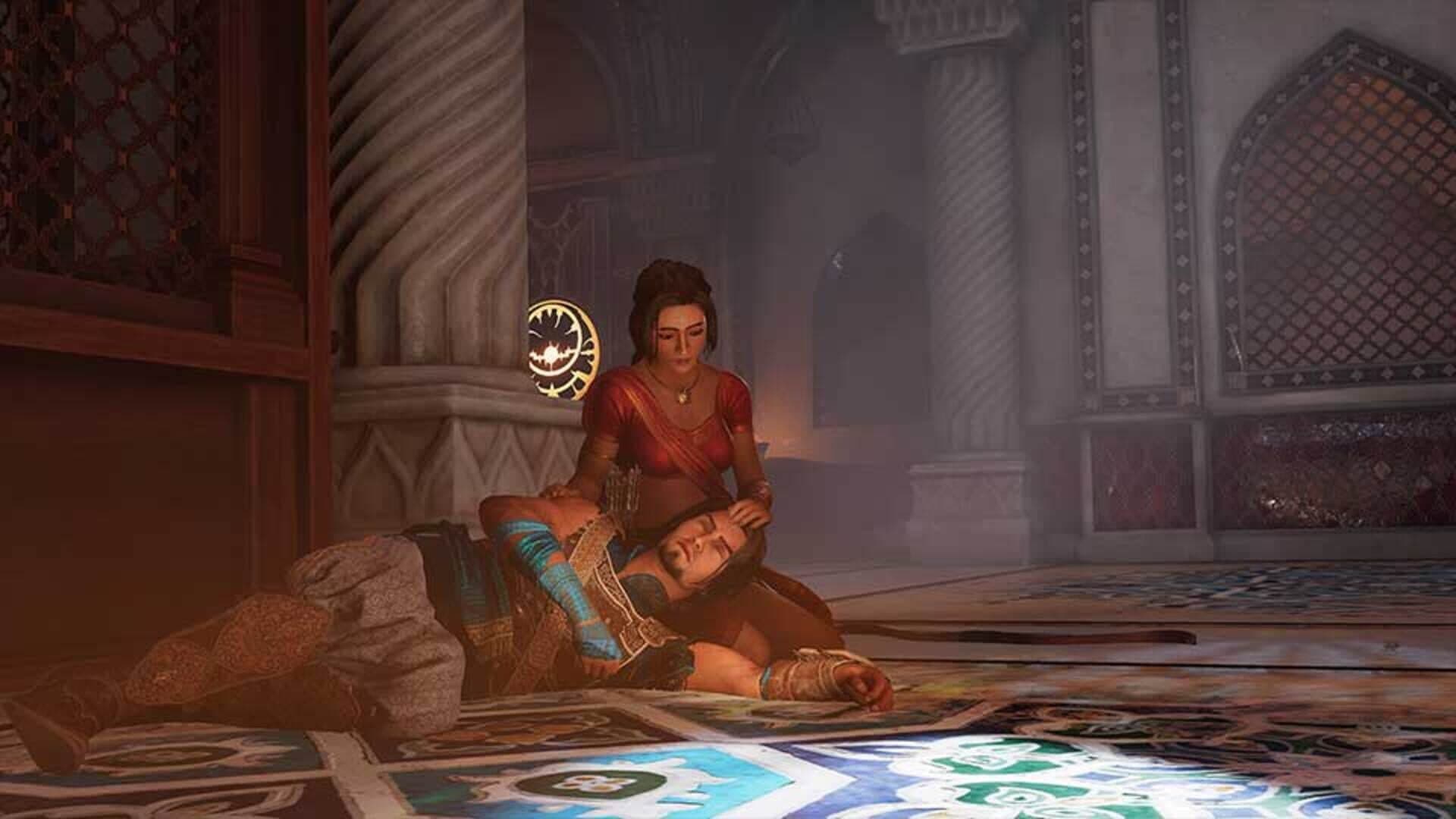 Prince of Persia: The Sands of Time screenshot 5