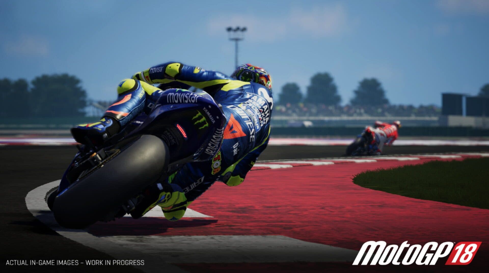 MotoGP 18 screenshot 1