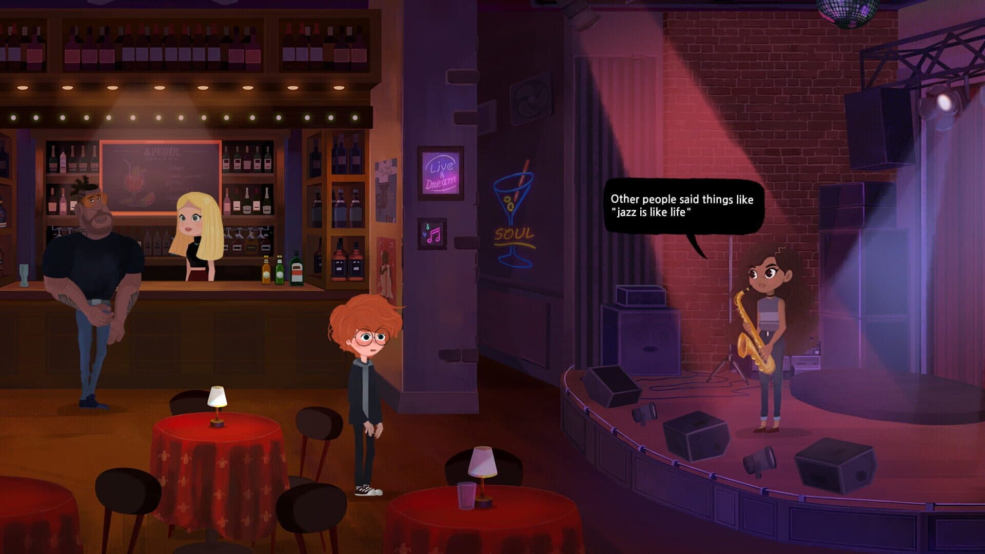 Blue Wednesday screenshot 6