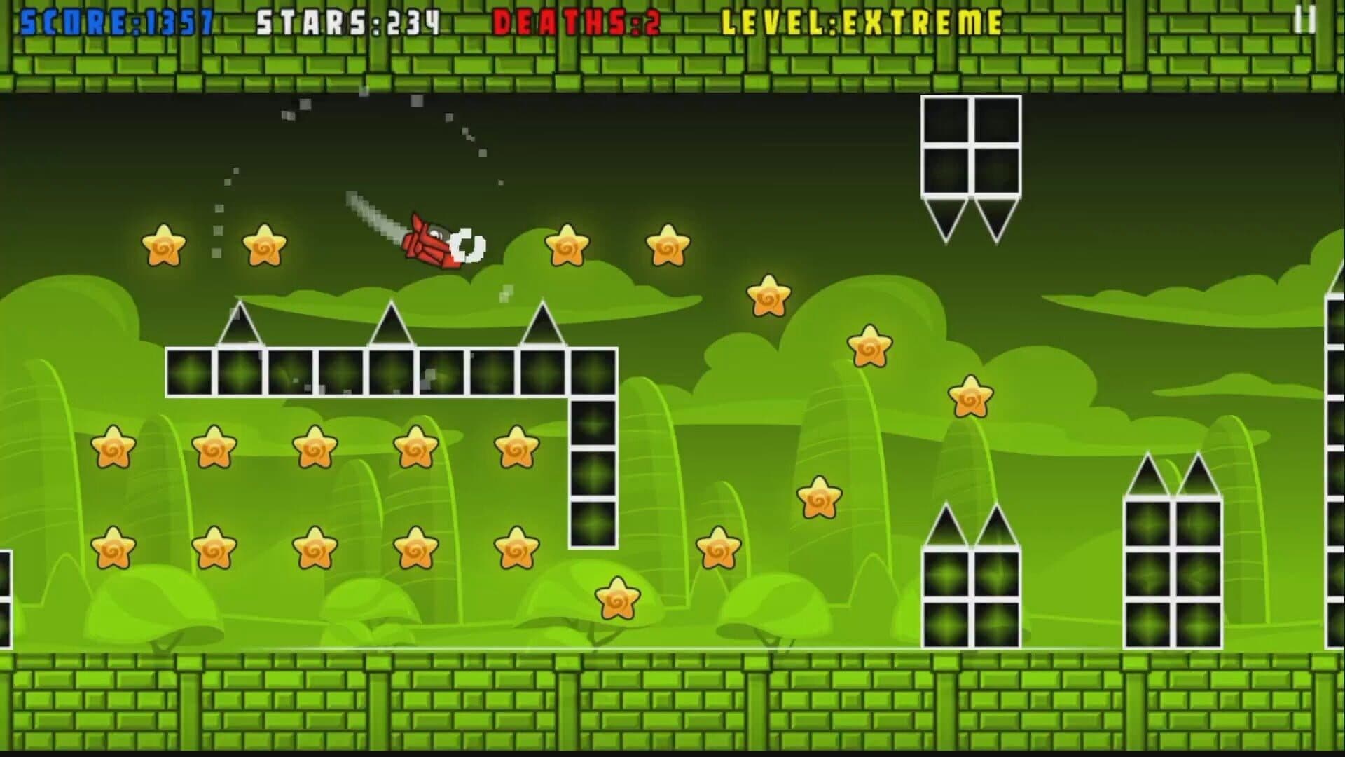 اسکرین‌شات Infinite Dash - 2