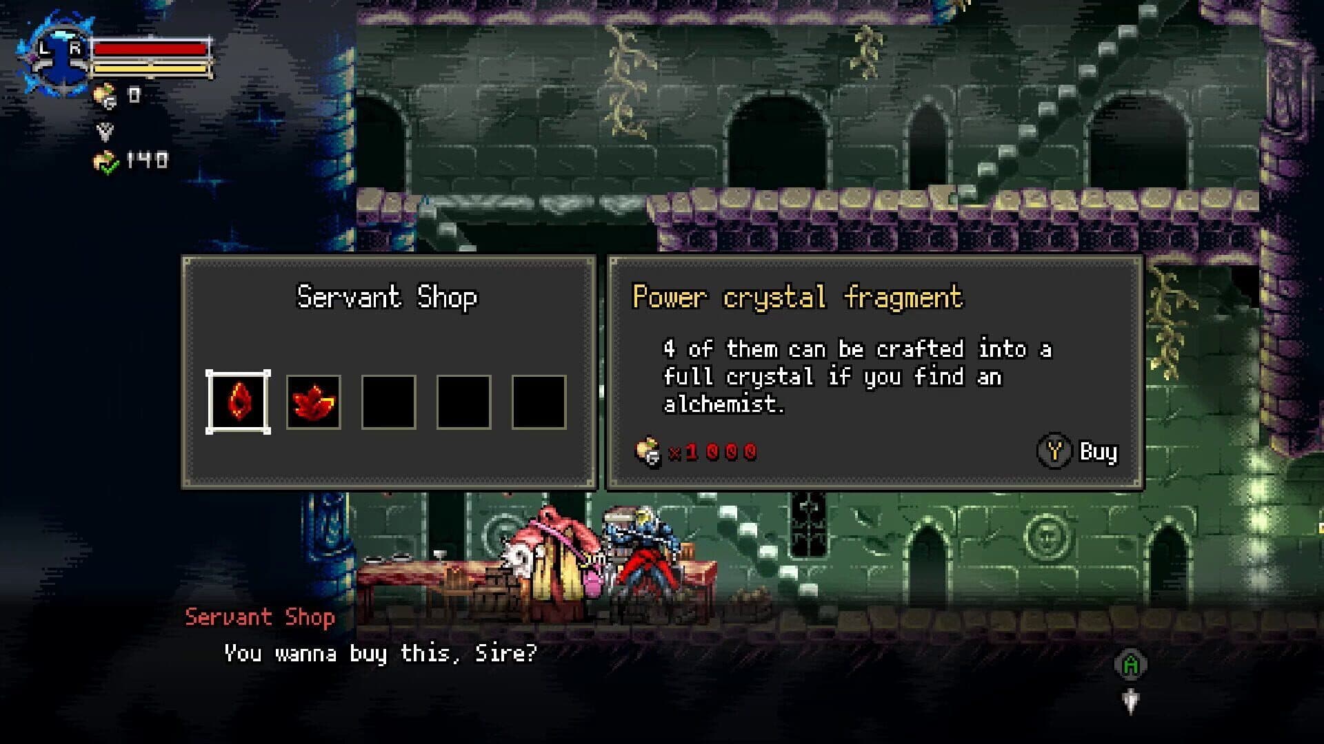Beyond the Ice Palace II screenshot 5