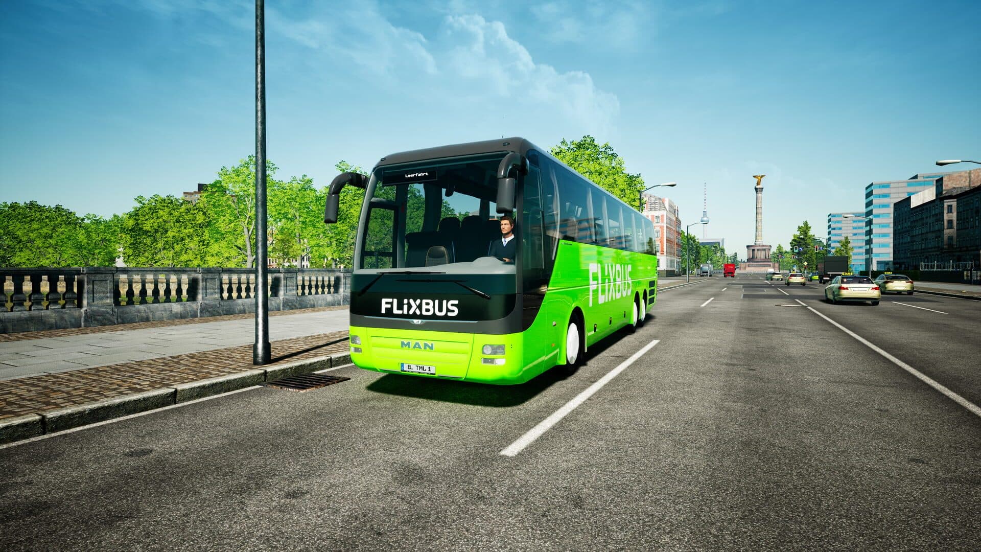 اسکرین‌شات Fernbus Coach Simulator - 4