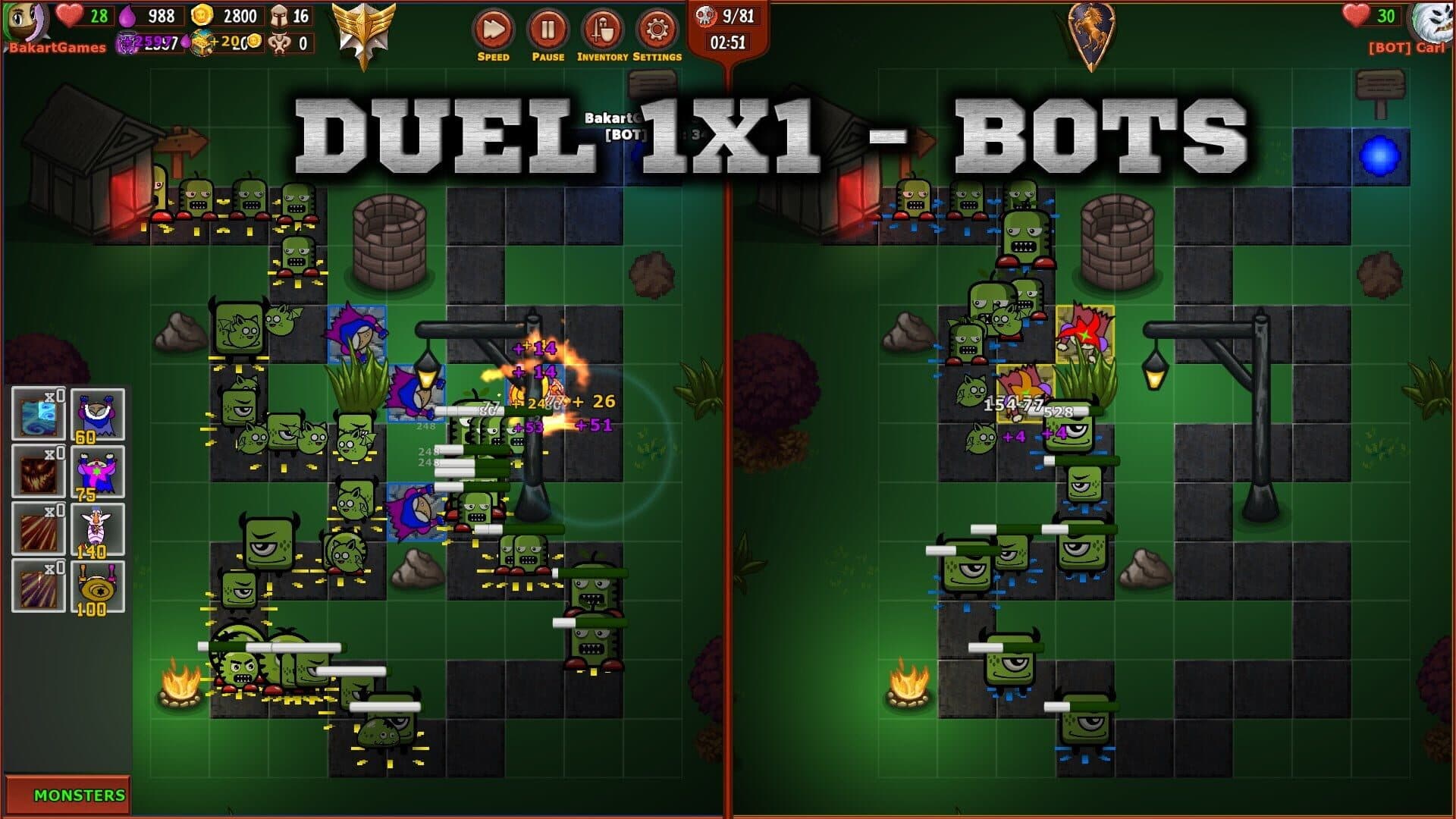 اسکرین‌شات Call of Toys: Tower Defense! - 4