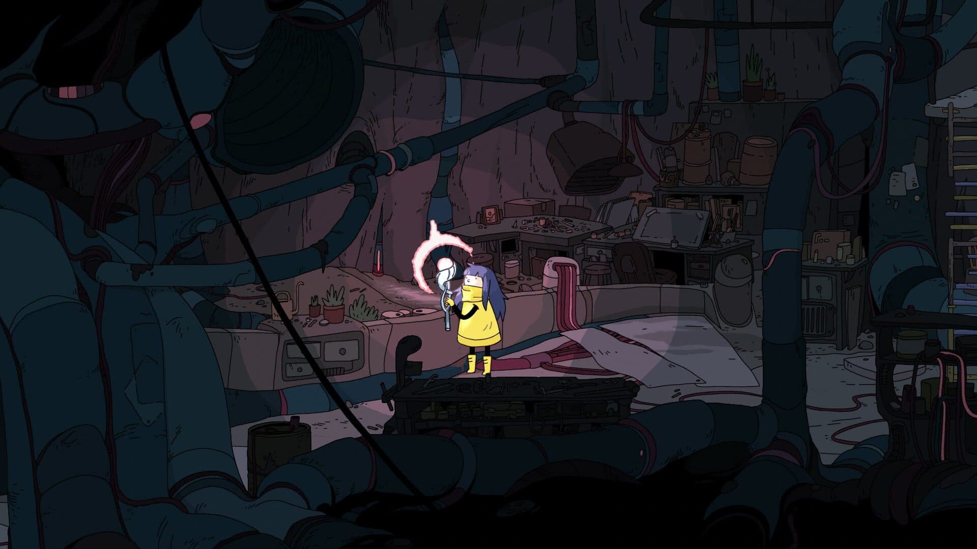 Minute of Islands screenshot 2
