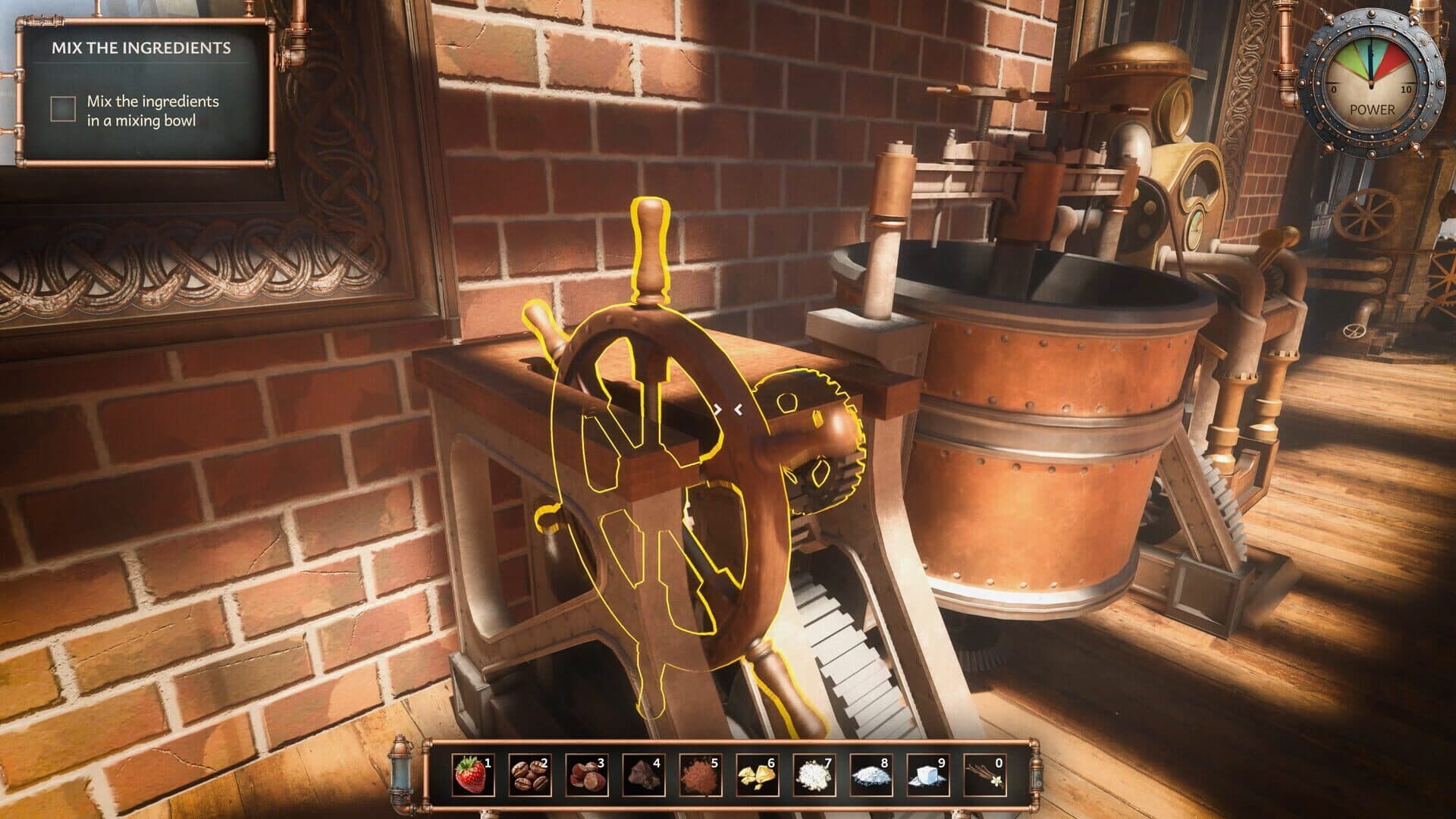 اسکرین‌شات Chocolate Factory Simulator - 10