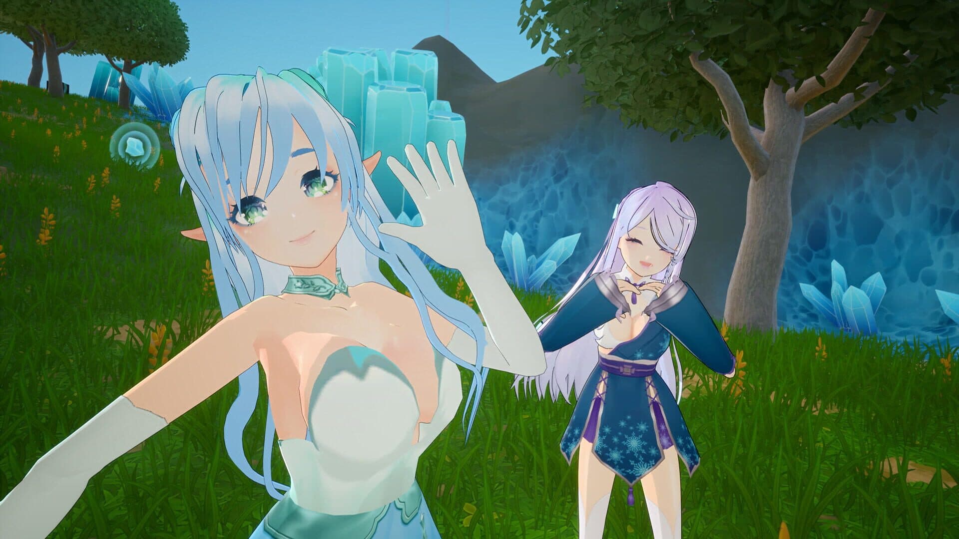 Waifu Impact 2 screenshot 4