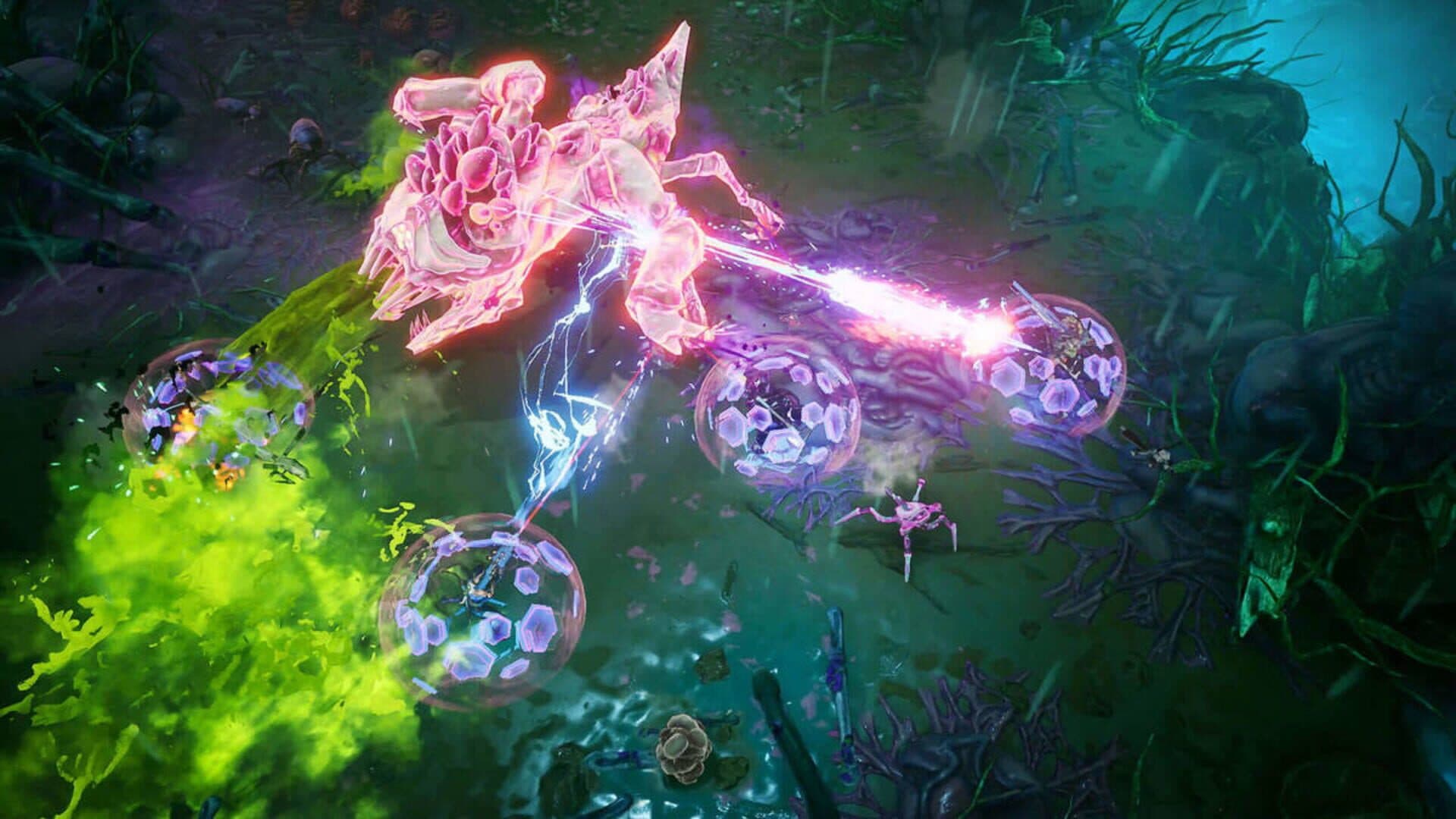 Space Punks screenshot 0