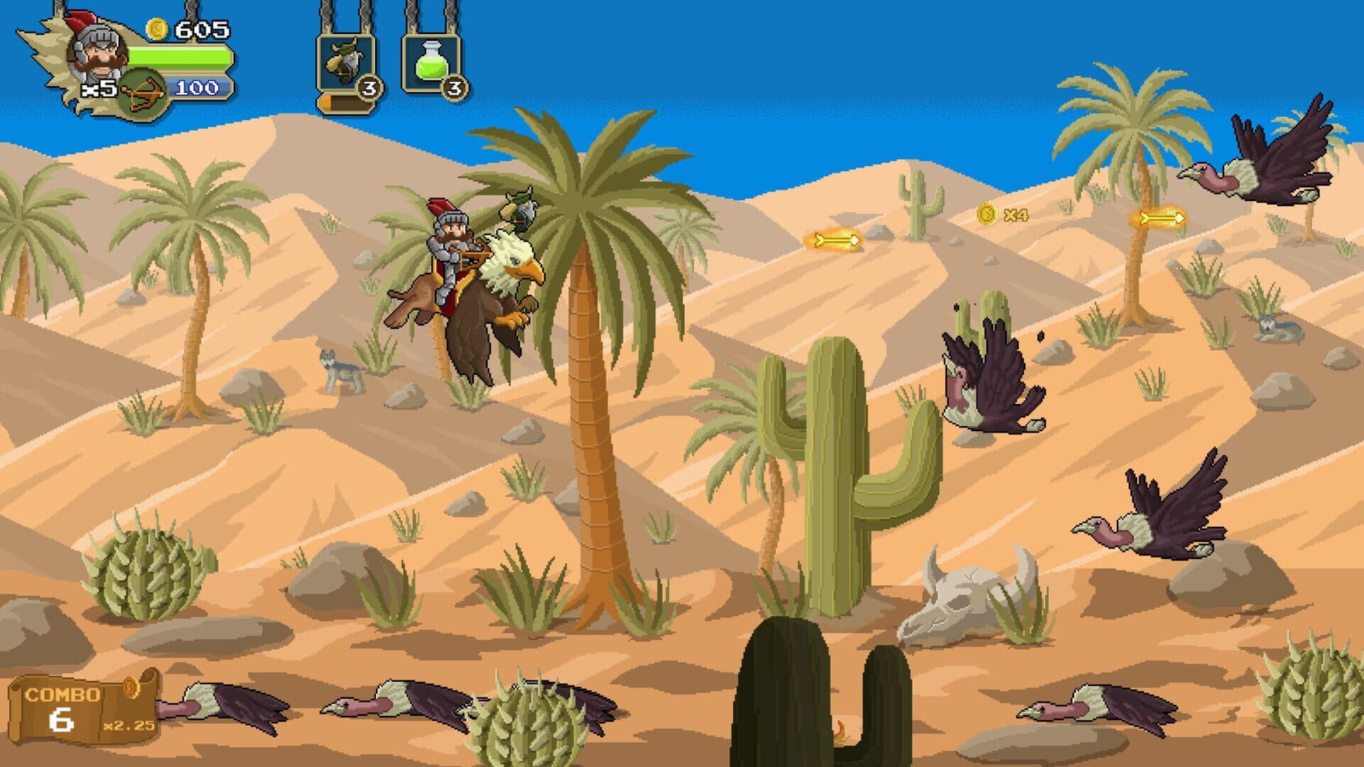 Gryphon Knight Epic screenshot 3