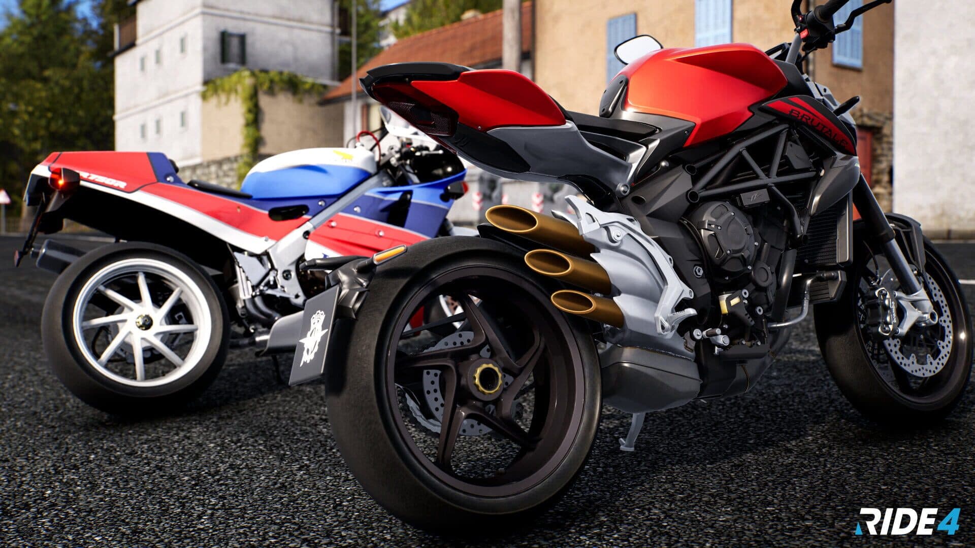Ride 4 screenshot 3