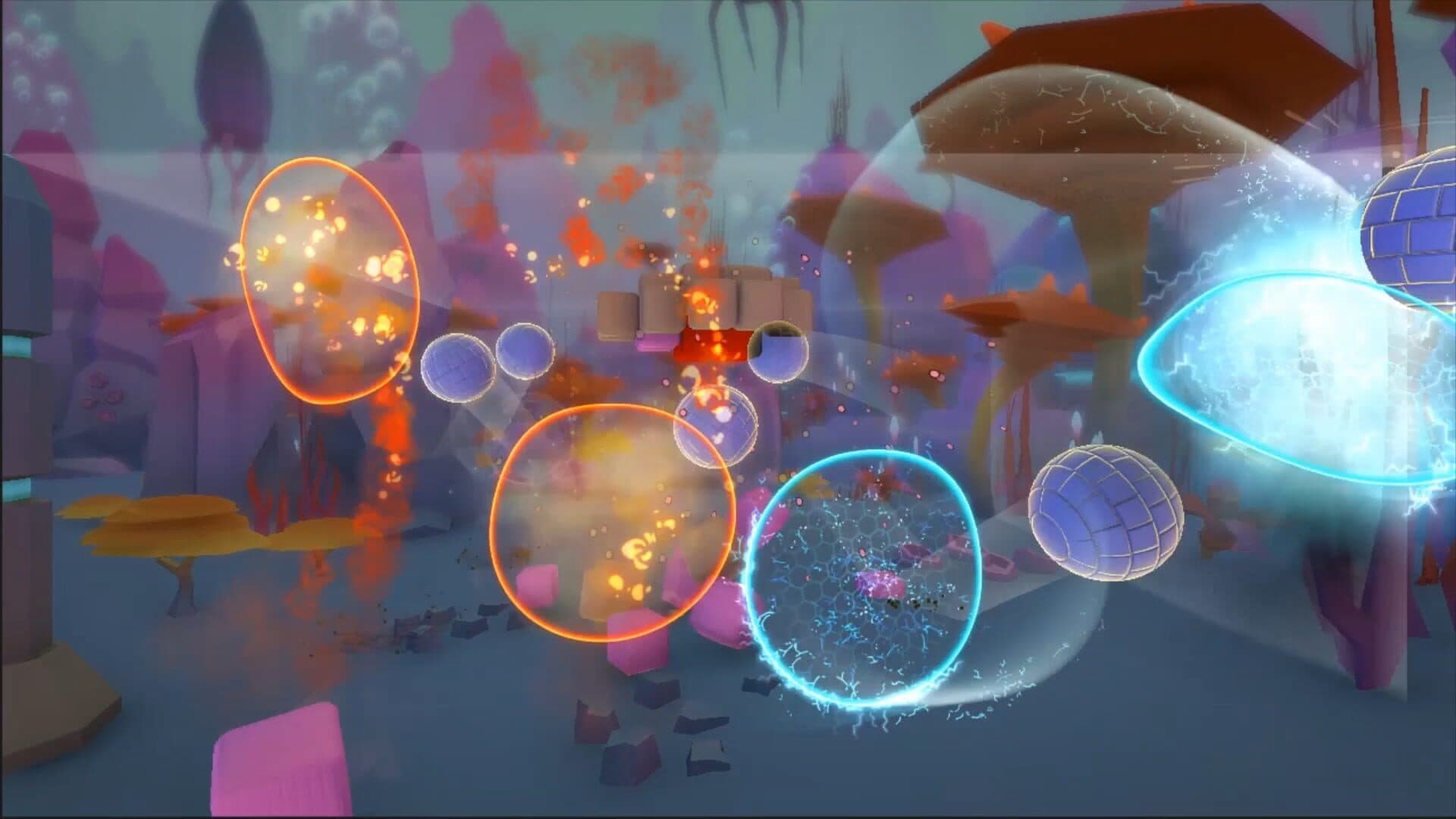 اسکرین‌شات Boom Ball 3 for Kinect - 2