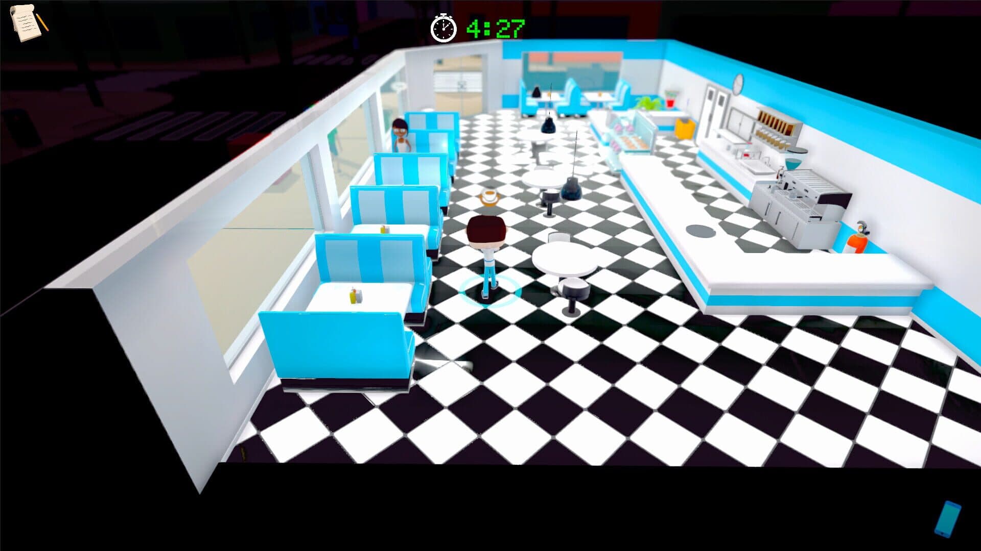 Coffee, Plis screenshot 4