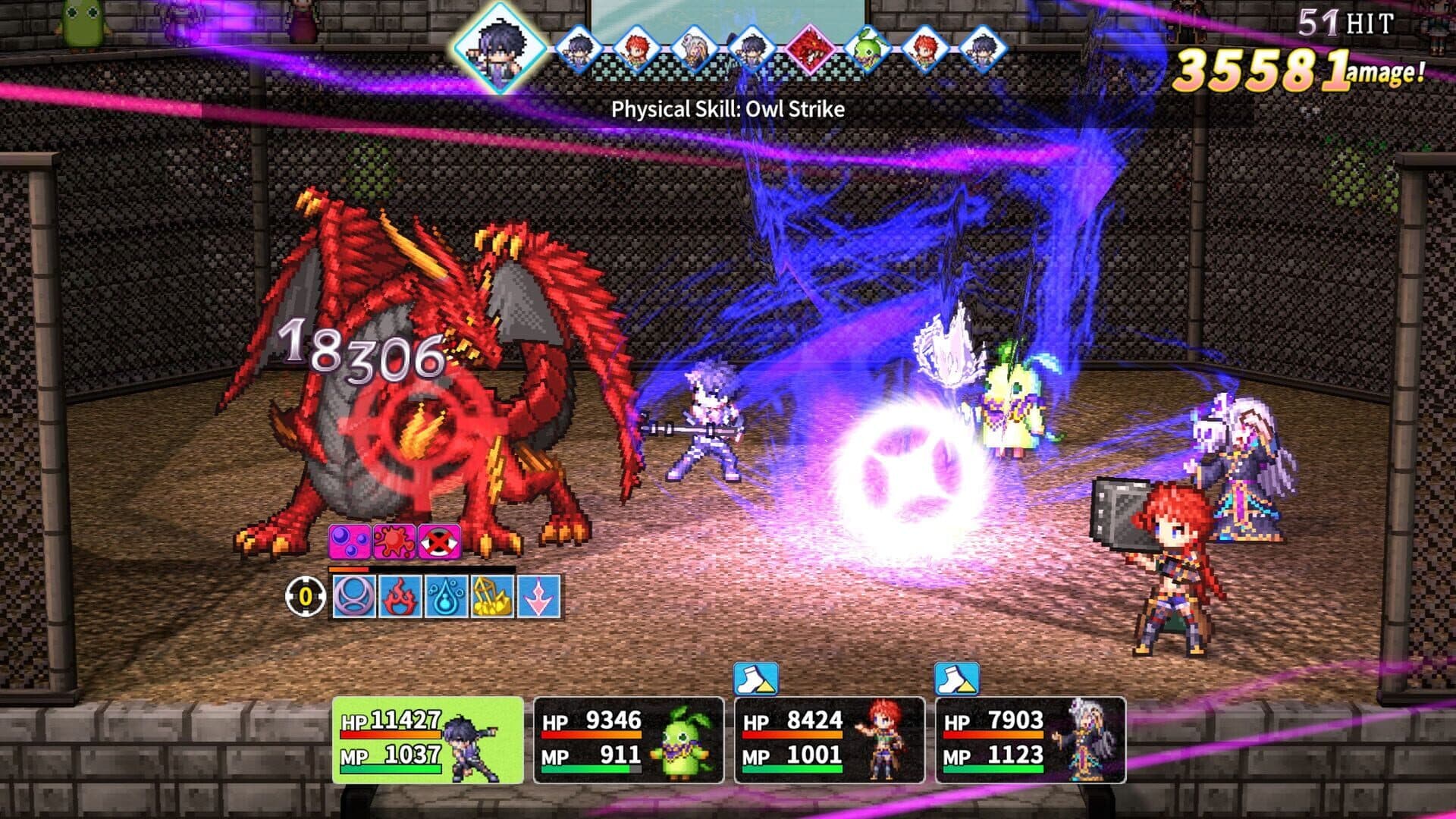 اسکرین‌شات Isekai Villain - 9