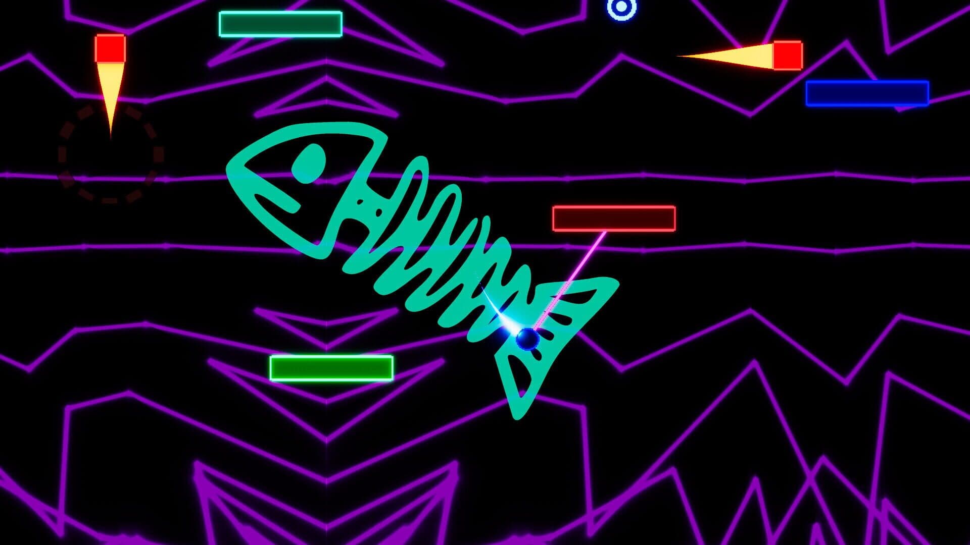 اسکرین‌شات Dash & Swing - 1