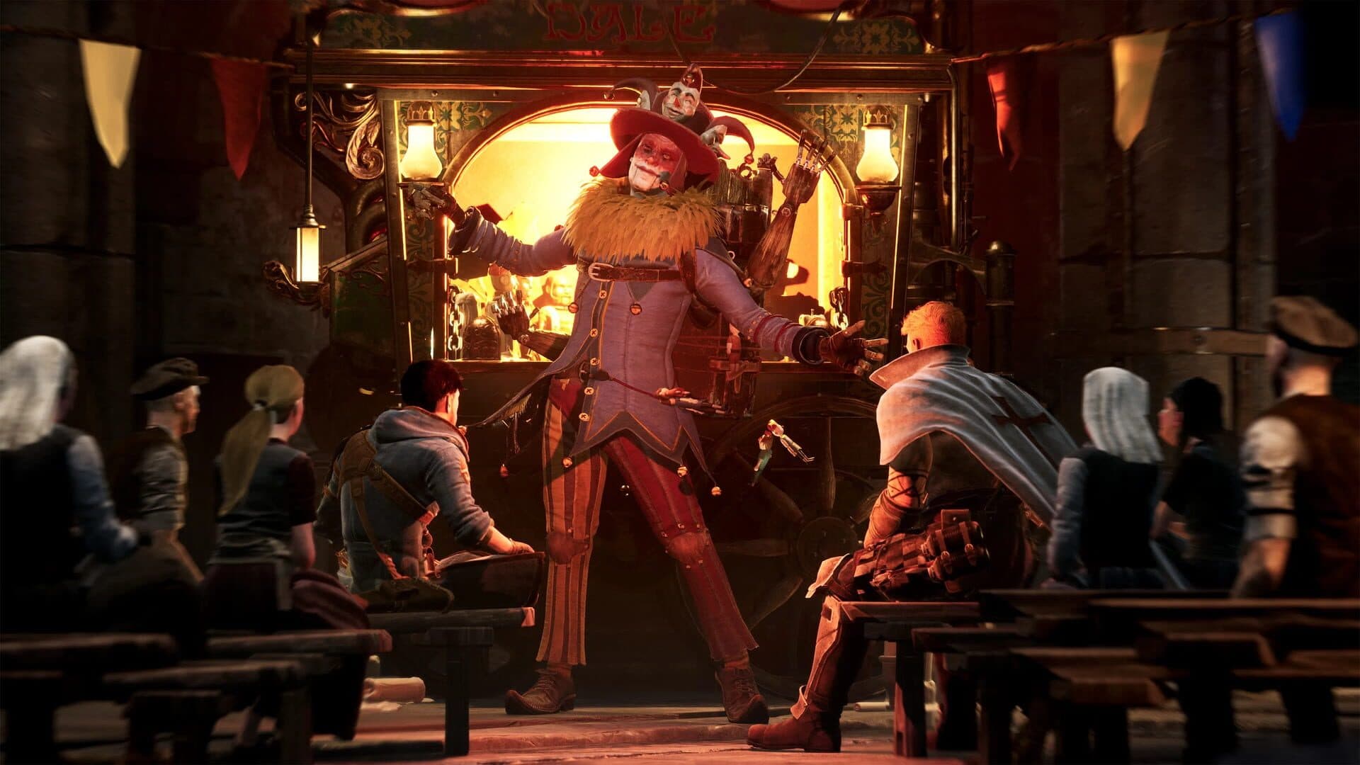 Gangs of Sherwood screenshot 0