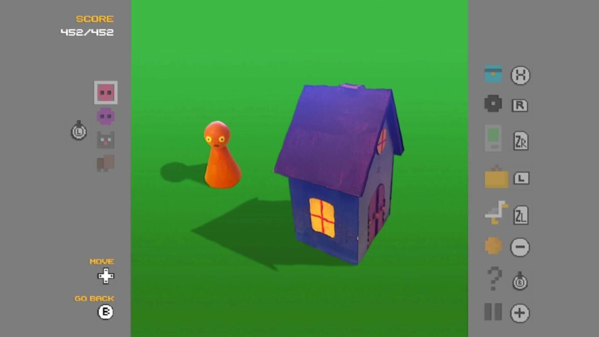 اسکرین‌شات Tux and Fanny - 3