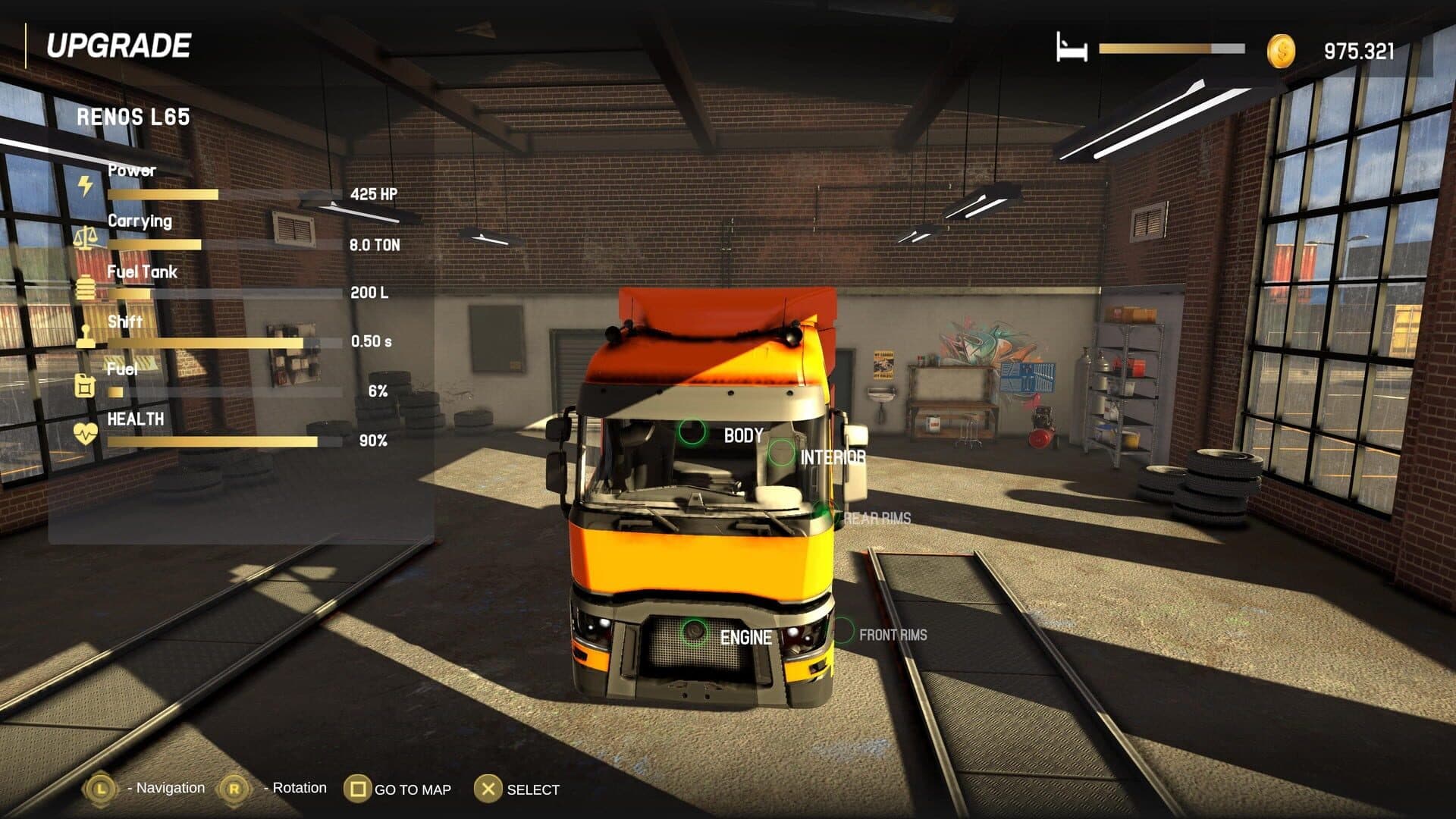 اسکرین‌شات Truck Simulator 25: Euro Driver - 7