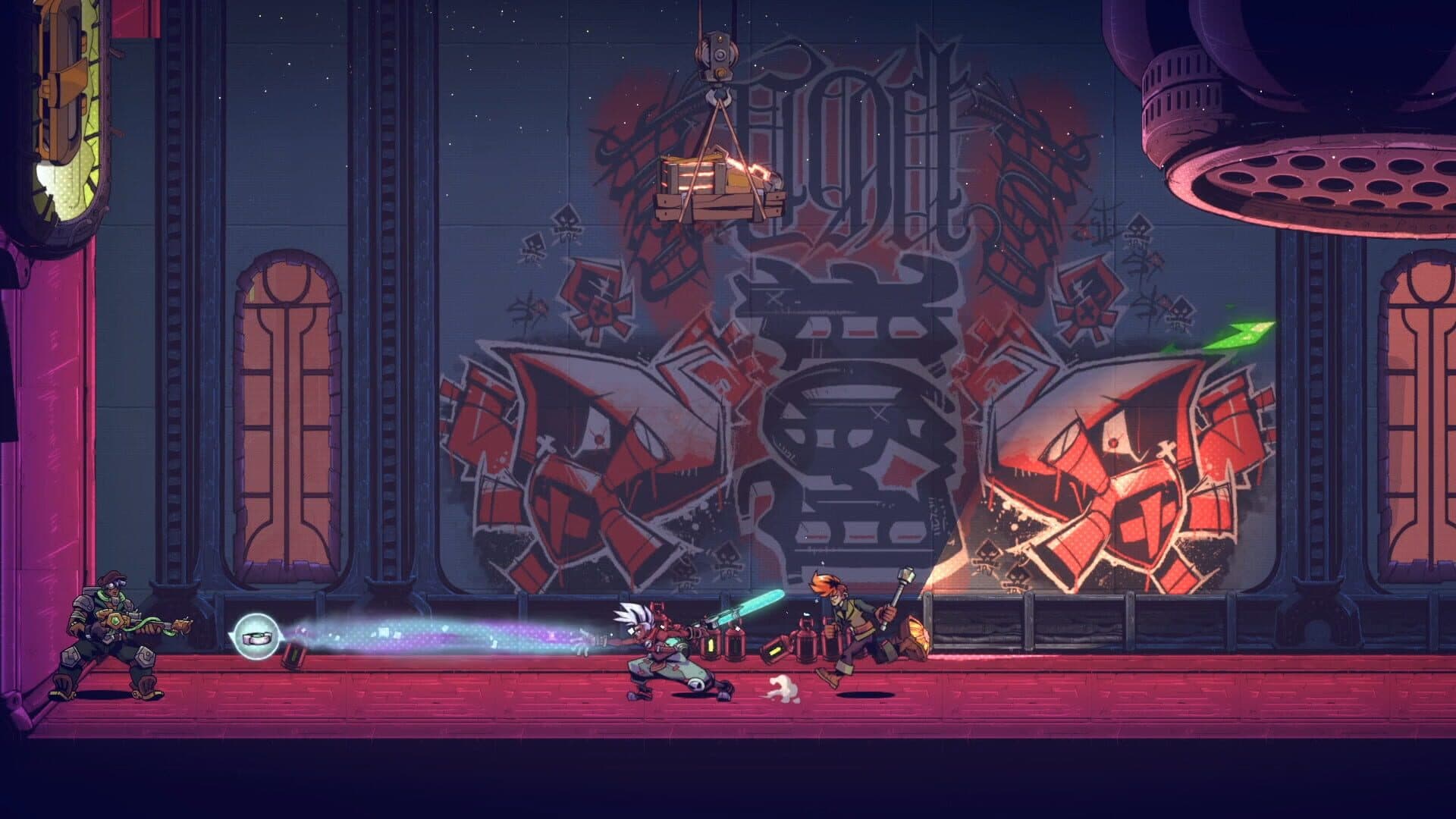 Convergence: A League of Legends Story screenshot 4