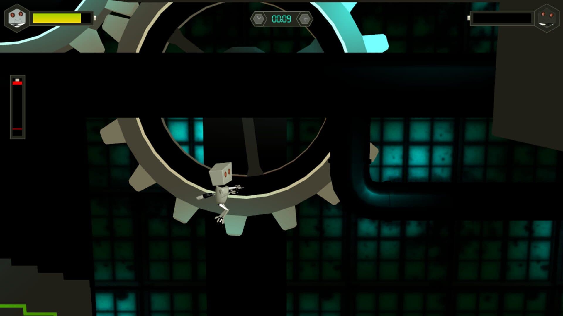 Twin Robots screenshot 0