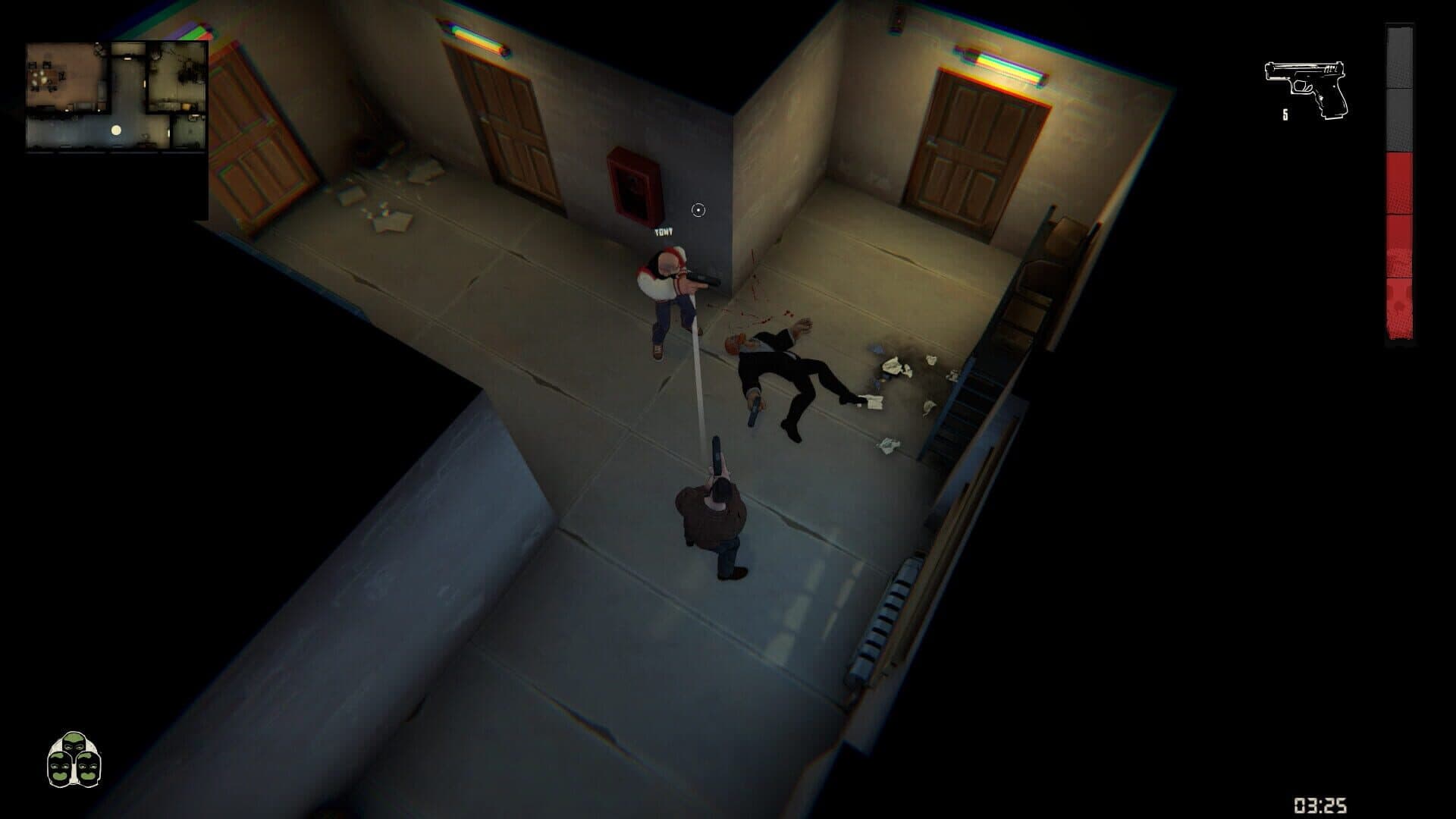 اسکرین‌شات Safehouse - 6