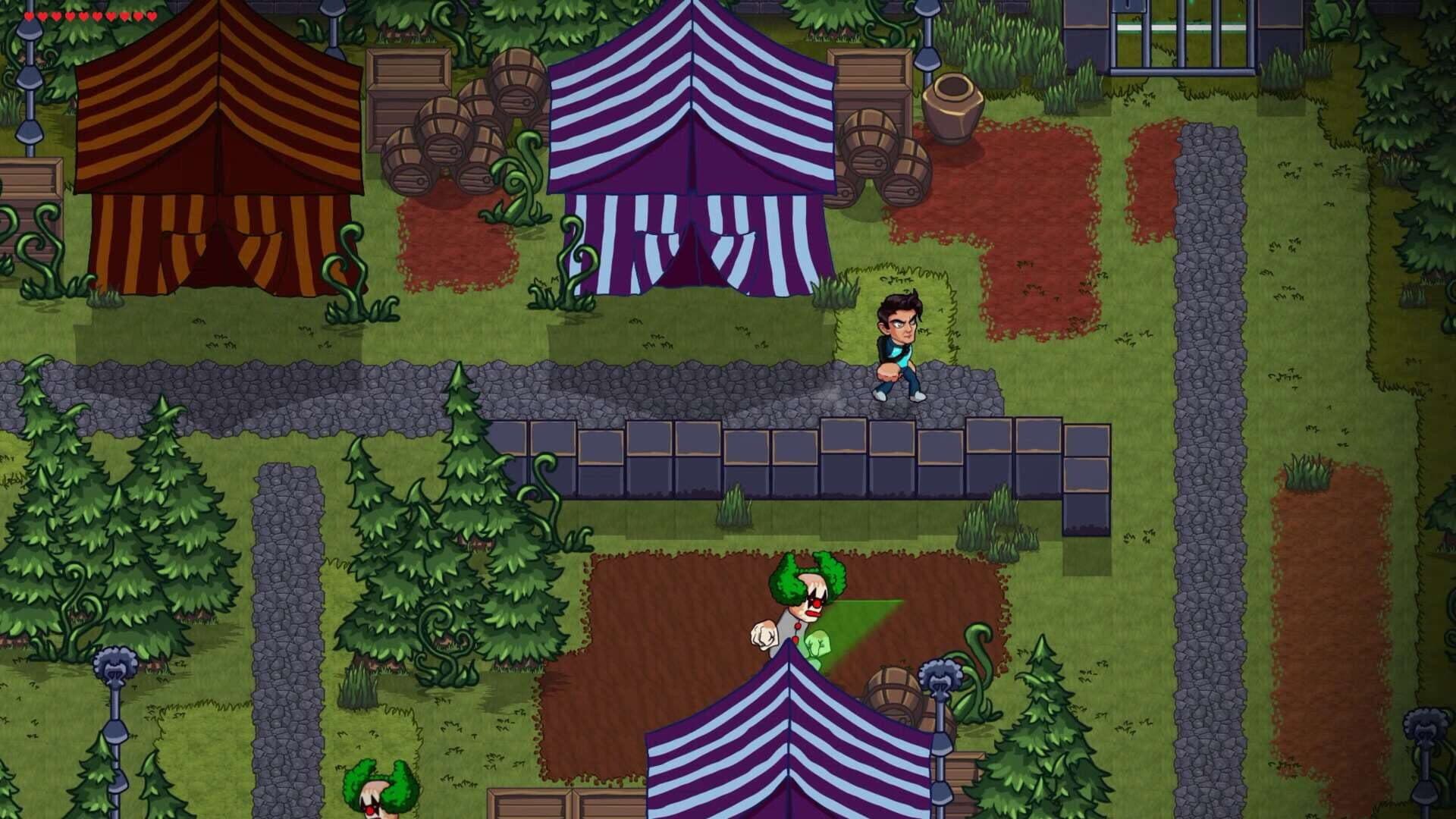 Circus Pocus screenshot 3