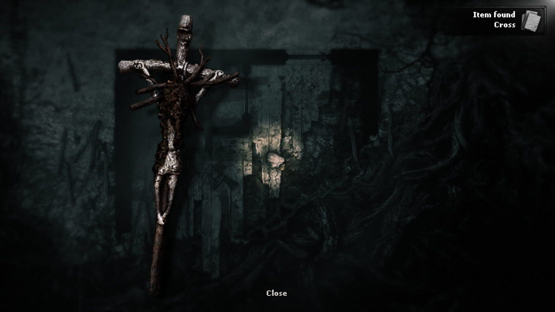 Darkwood screenshot 2