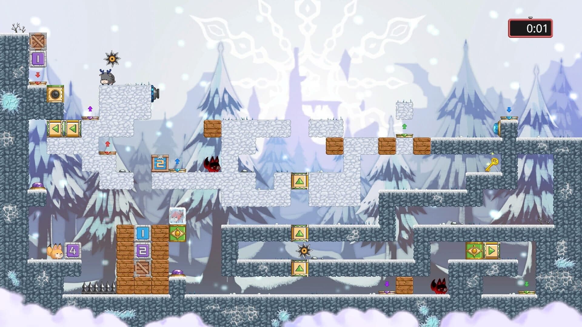 اسکرین‌شات Dreamals: Dream Quest - 3