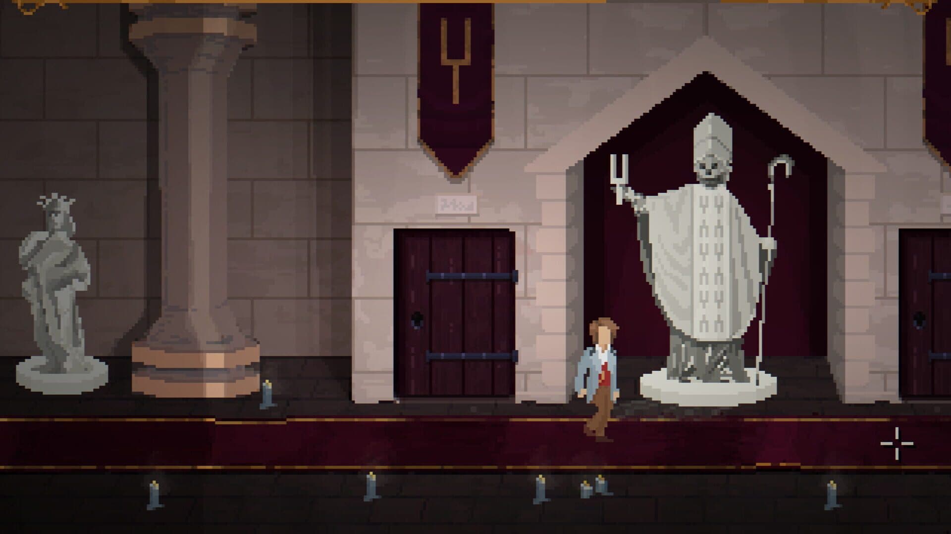 اسکرین‌شات Scholar Adventure: Mystery of Silence - 7