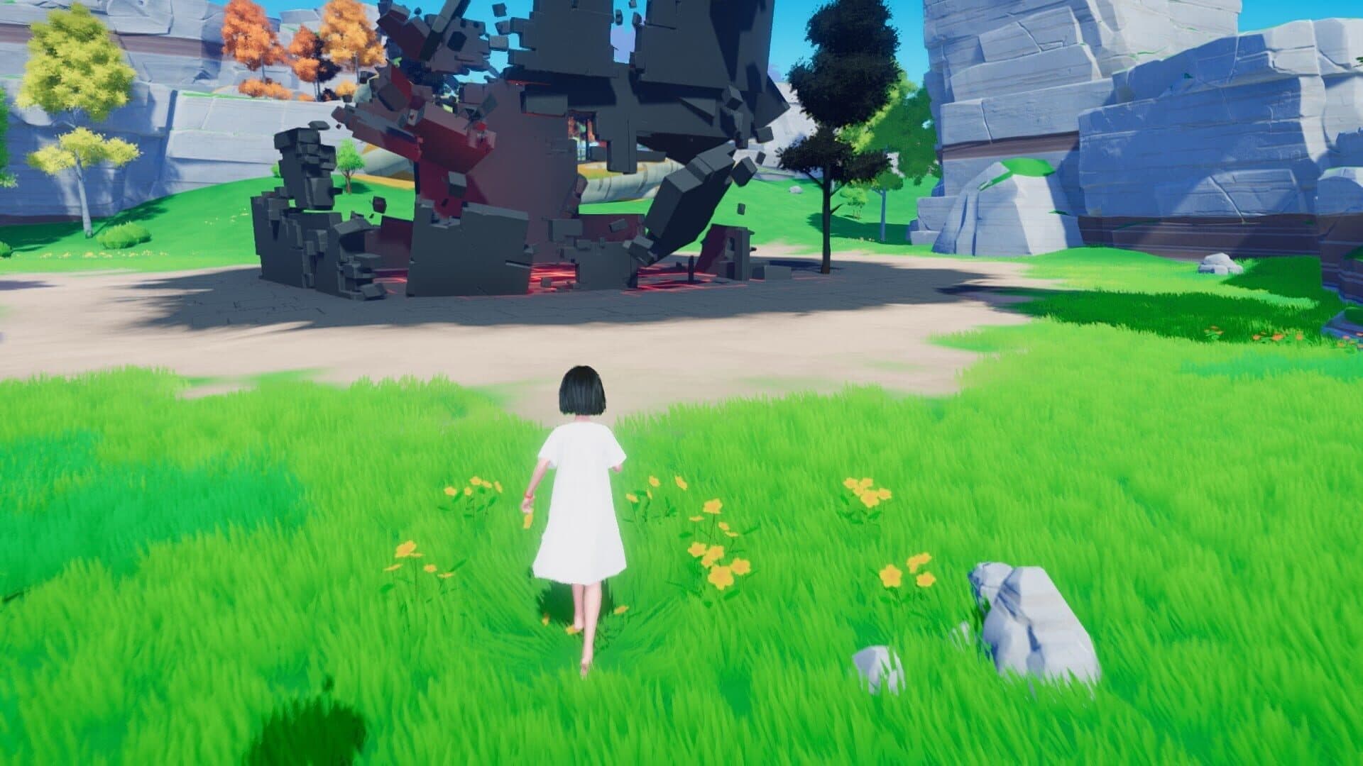 Ever Forward screenshot 2