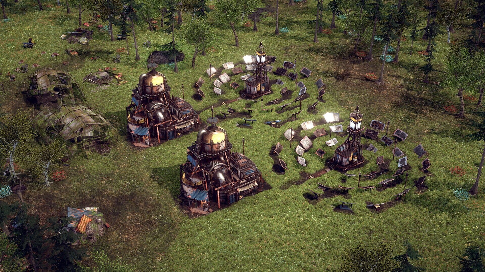 Endzone: A World Apart screenshot 3