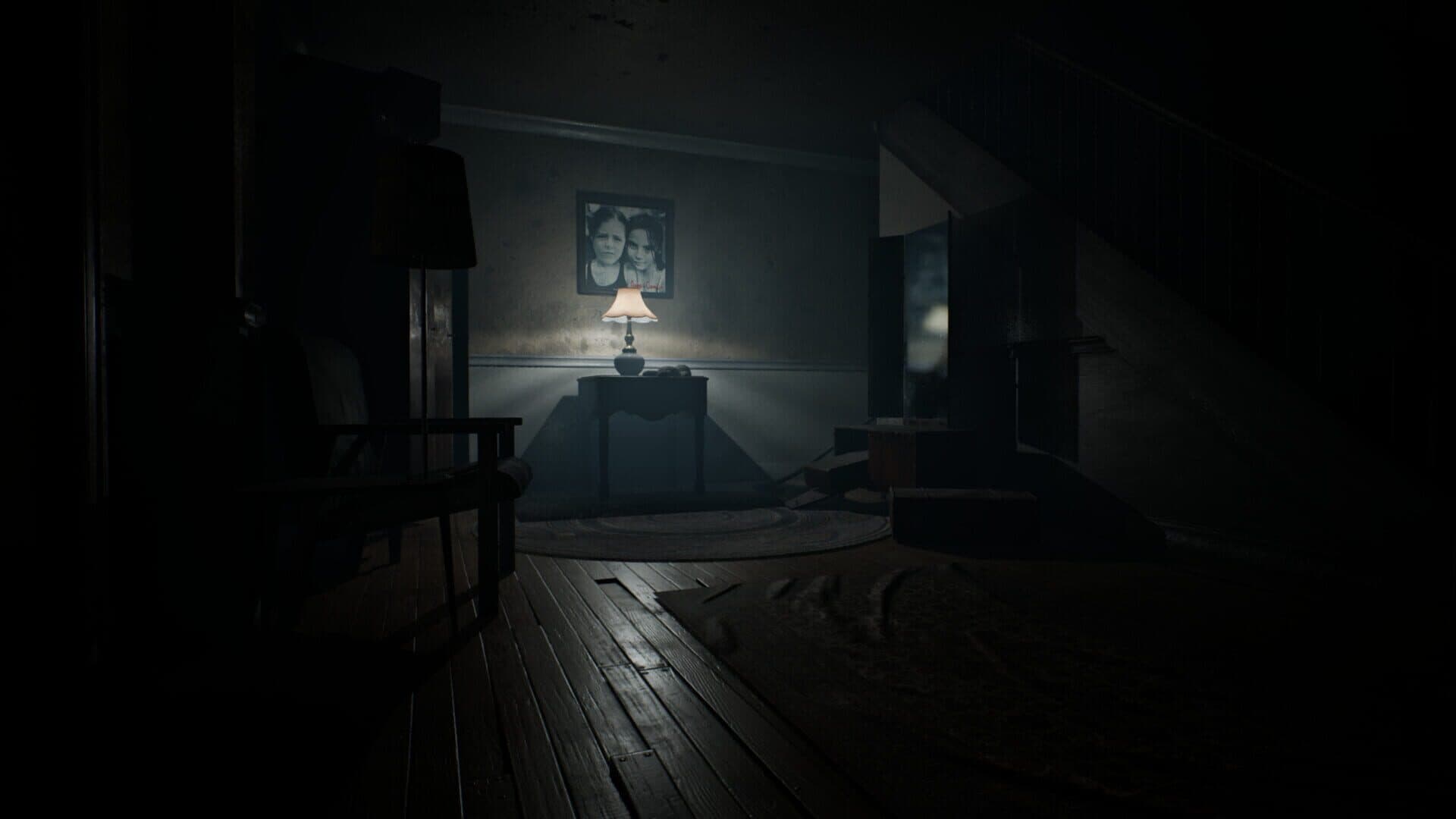BrokenLore: Follow screenshot 3