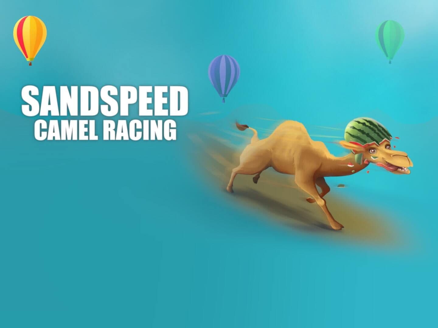 Sandspeed: Camel Racing