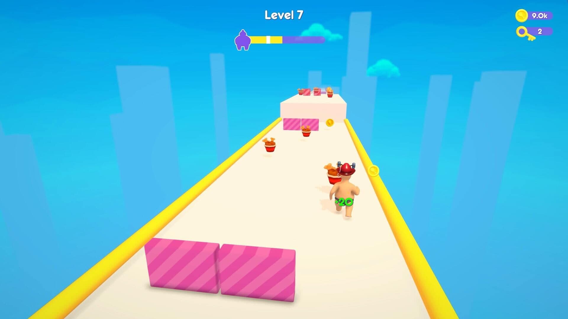 اسکرین‌شات Sumo Rumble - 5