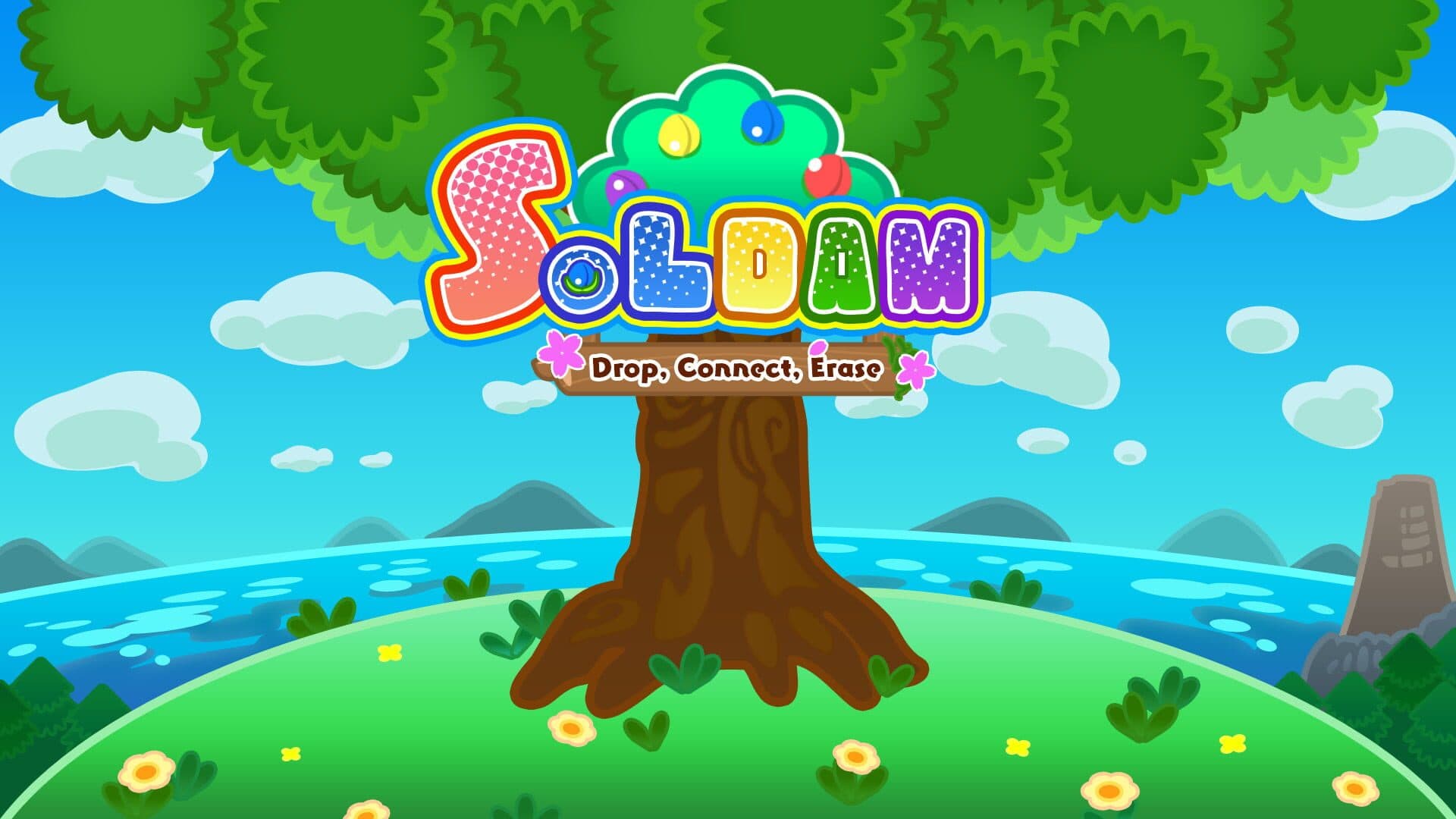 Soldam: Drop, Connect, Erase